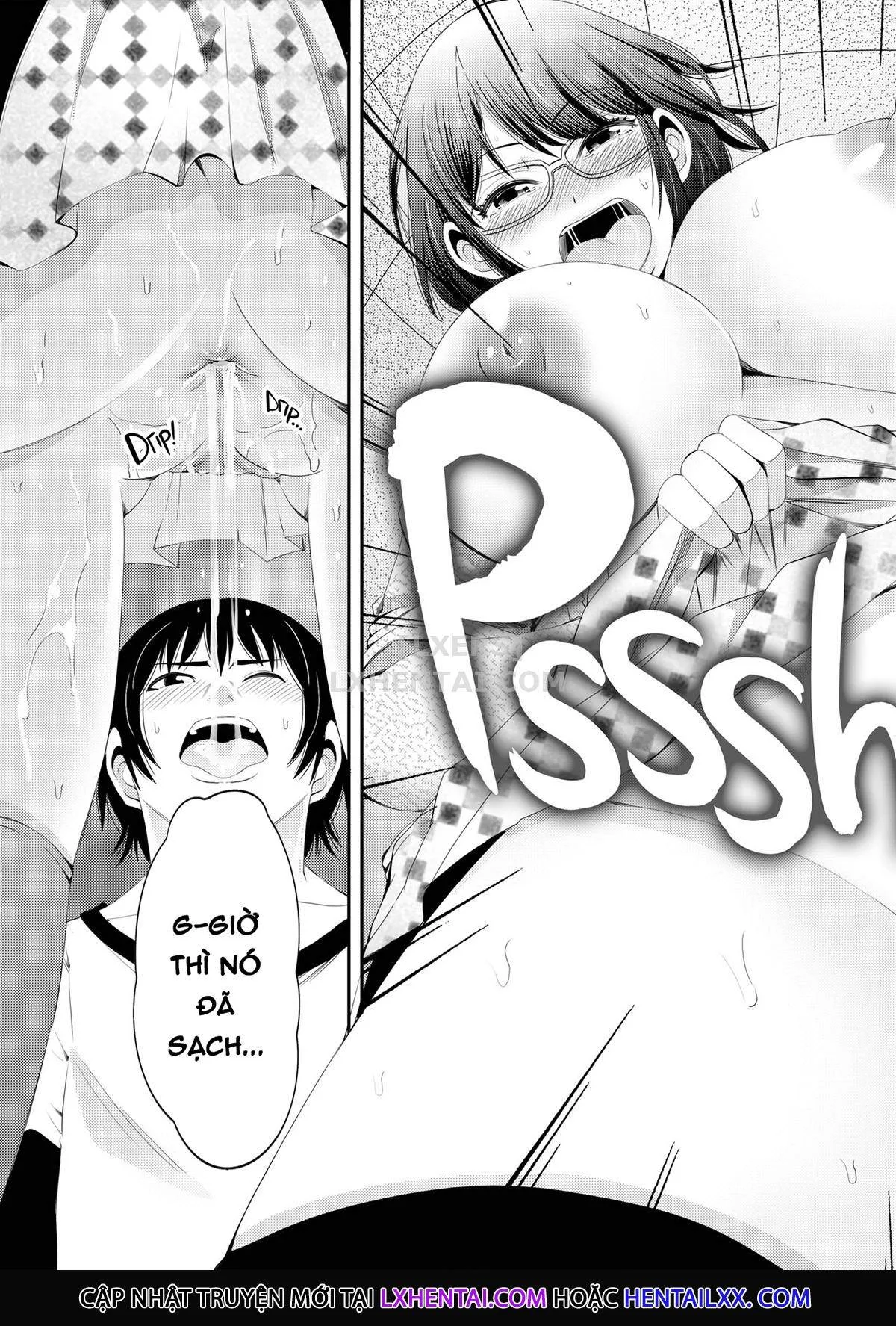 HentaiVN.net - Ảnh 17 - ManCli Manko To Cli O Ijirareru No Ga Daisuki Na Fujoshi Nano De Doujin Event No Nikubenki Ni Natte Mita [Ms. PussyClit or How I Learned to Stop Worrying about Being Caught and Became a Human Toilet at a Doujin Event] - Chap 1
