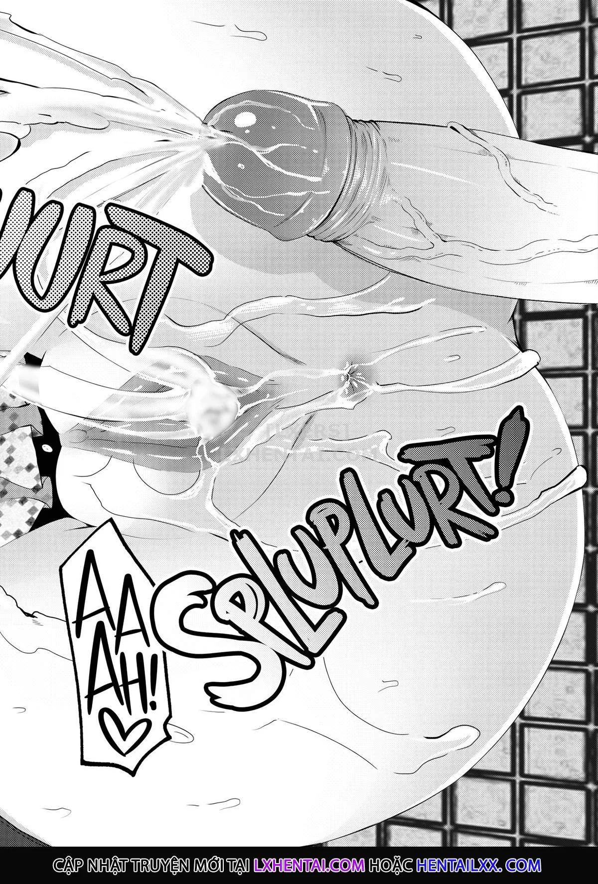 HentaiVN.net - Ảnh 22 - ManCli Manko To Cli O Ijirareru No Ga Daisuki Na Fujoshi Nano De Doujin Event No Nikubenki Ni Natte Mita [Ms. PussyClit or How I Learned to Stop Worrying about Being Caught and Became a Human Toilet at a Doujin Event] - Chap 1