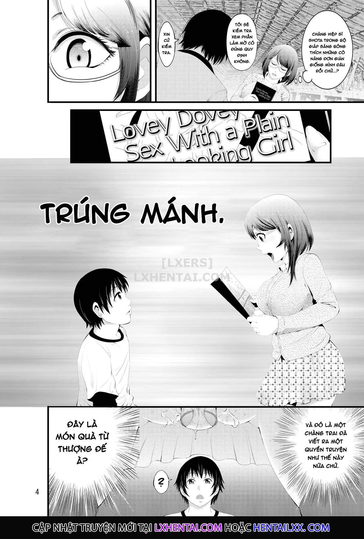 HentaiVN.net - Ảnh 6 - ManCli Manko To Cli O Ijirareru No Ga Daisuki Na Fujoshi Nano De Doujin Event No Nikubenki Ni Natte Mita [Ms. PussyClit or How I Learned to Stop Worrying about Being Caught and Became a Human Toilet at a Doujin Event] - Chap 1