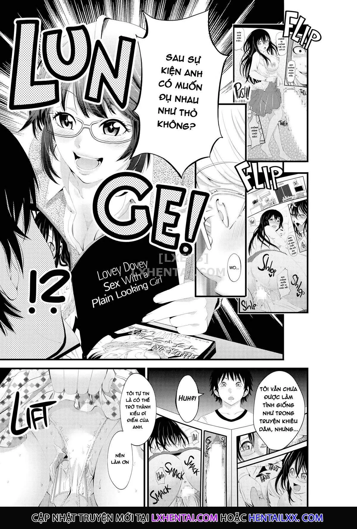 HentaiVN.net - Ảnh 7 - ManCli Manko To Cli O Ijirareru No Ga Daisuki Na Fujoshi Nano De Doujin Event No Nikubenki Ni Natte Mita [Ms. PussyClit or How I Learned to Stop Worrying about Being Caught and Became a Human Toilet at a Doujin Event] - Chap 1