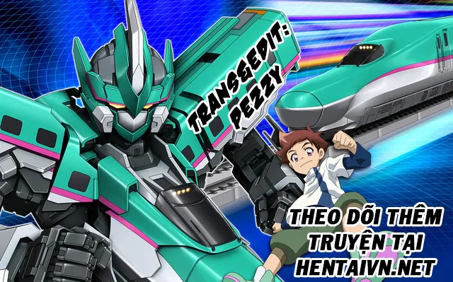 HentaiVN.net - Ảnh 17 - Giấc mơ trên tàu siêu tốc [Fantasy High Speed Vacation] - Chap 1