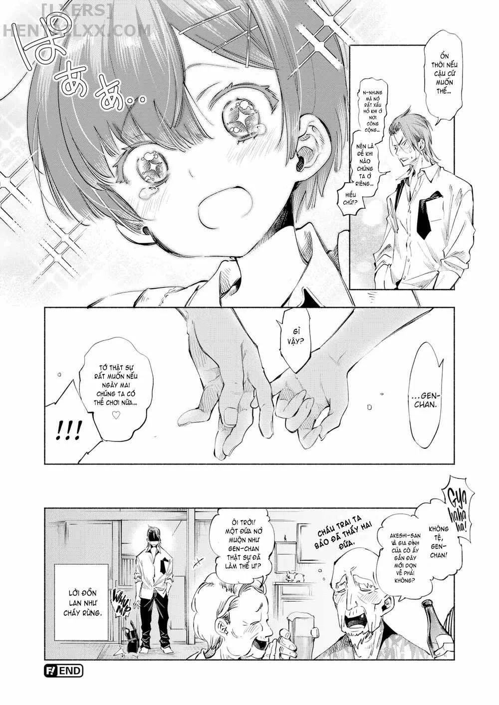 HentaiVN.net - Ảnh 25 - Unknown Play - Chap 1