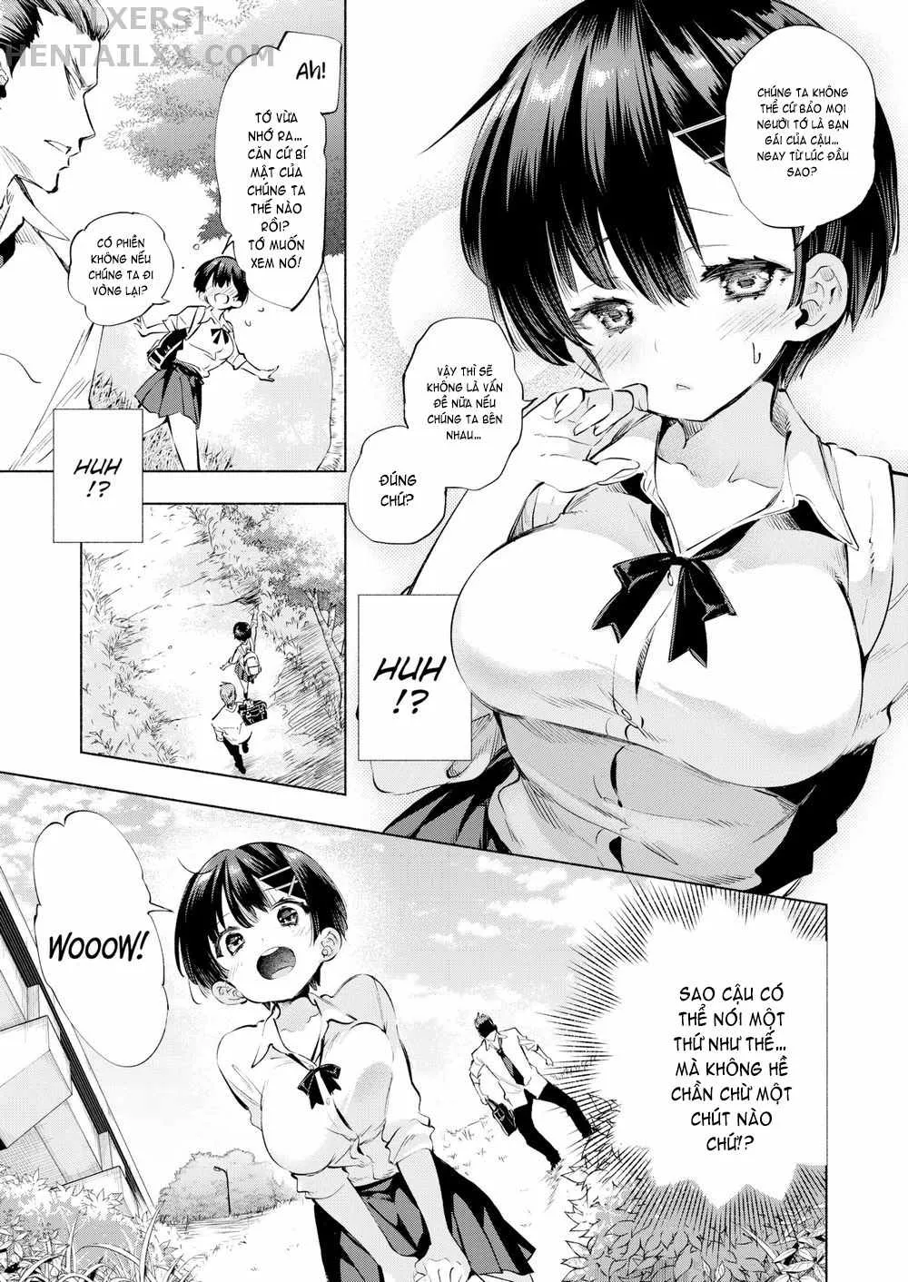 HentaiVN.net - Ảnh 4 - Unknown Play - Chap 1