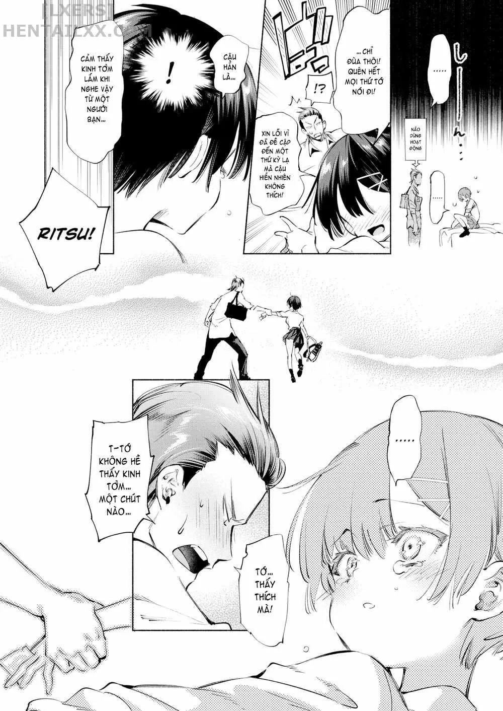HentaiVN.net - Ảnh 7 - Unknown Play - Chap 1