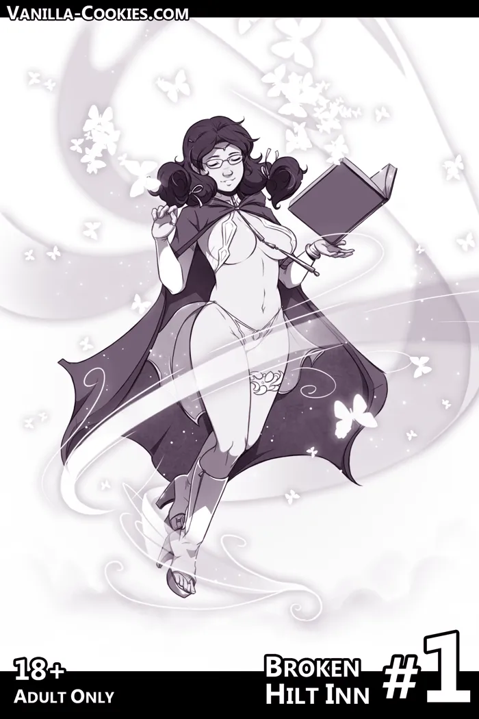HentaiVN.net - Ảnh 4 - Broken Hilt Inn - Chap 1