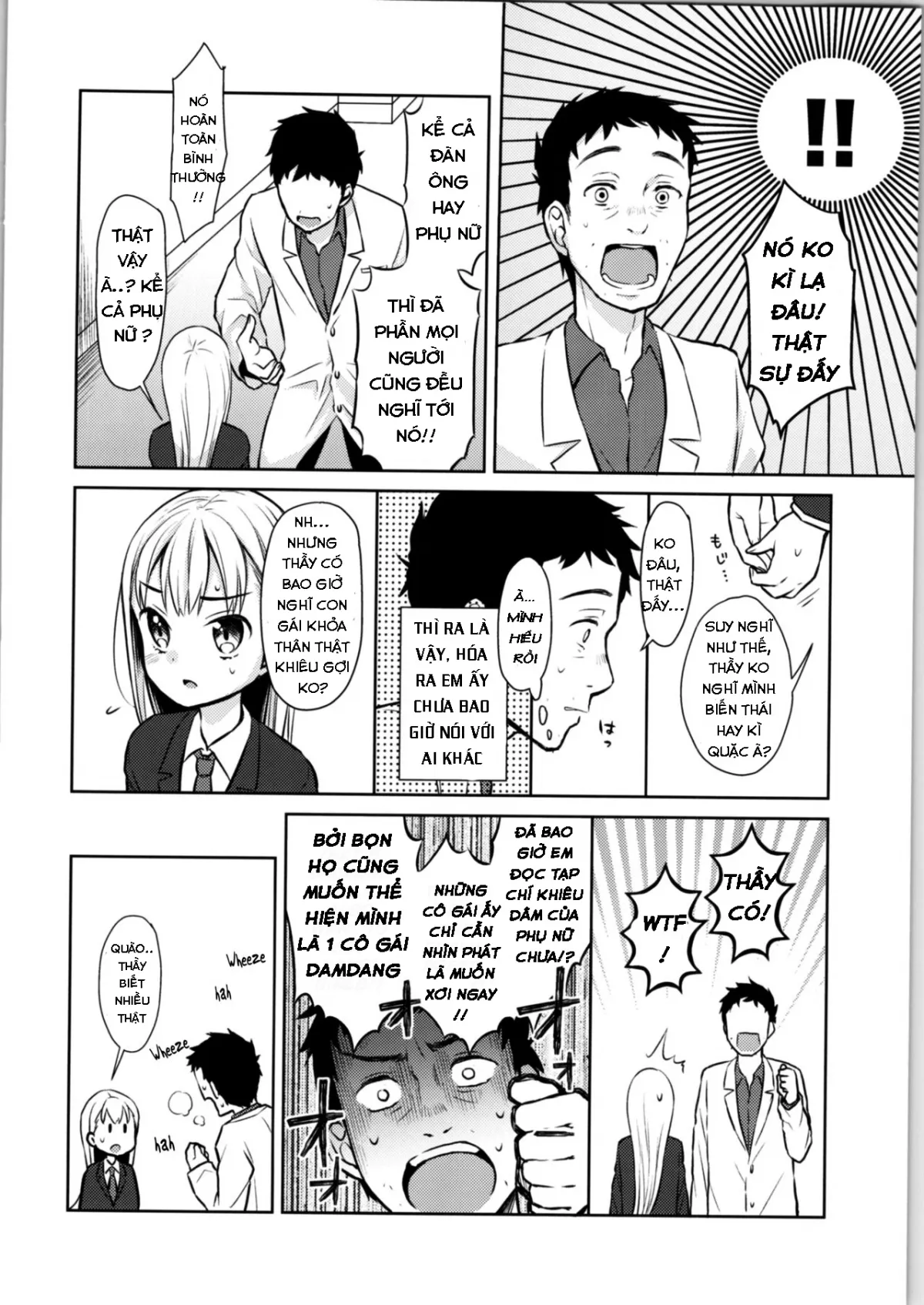 HentaiVN.net - Ảnh 14 - TS Shoujo Haruki-kun - Chap 1