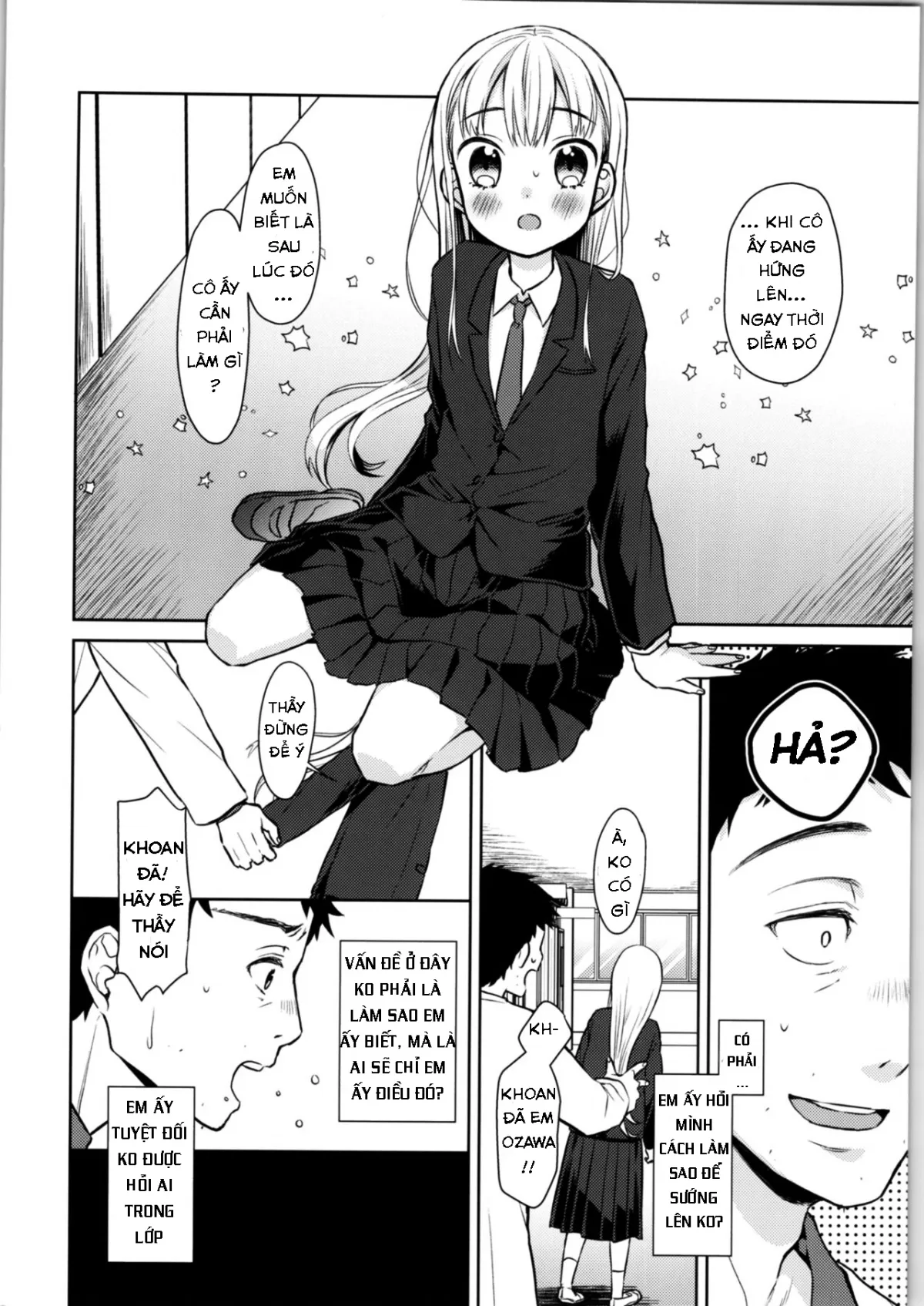 HentaiVN.net - Ảnh 16 - TS Shoujo Haruki-kun - Chap 1