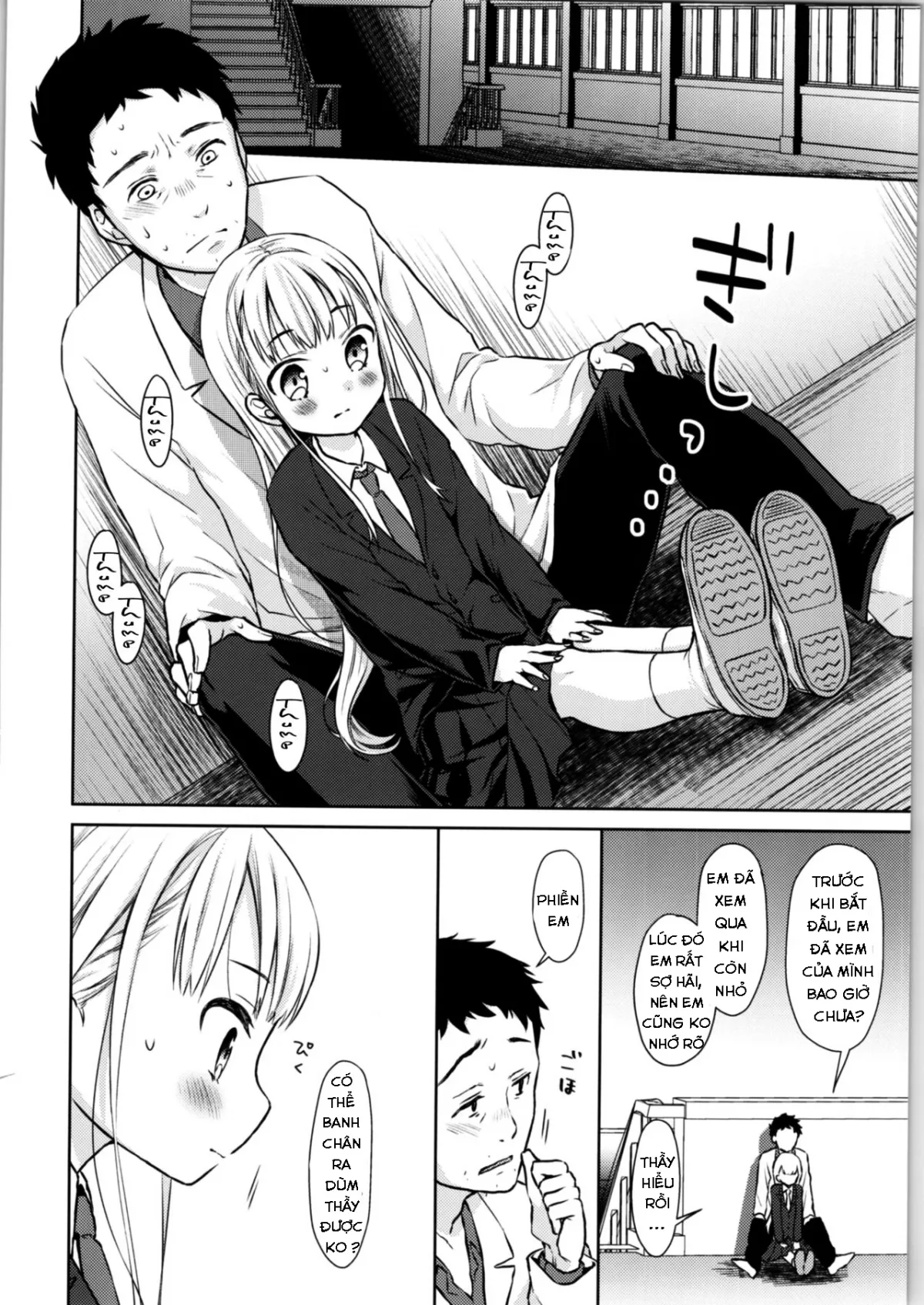 HentaiVN.net - Ảnh 18 - TS Shoujo Haruki-kun - Chap 1