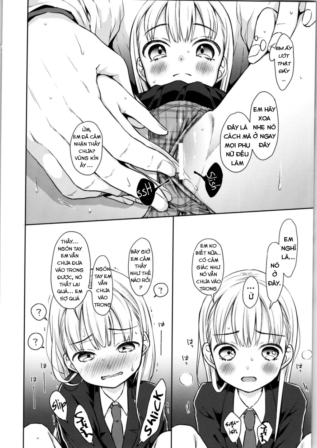 HentaiVN.net - Ảnh 20 - TS Shoujo Haruki-kun - Chap 1