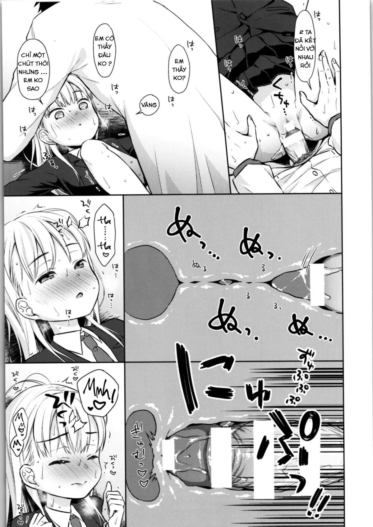 HentaiVN.net - Ảnh 33 - TS Shoujo Haruki-kun - Chap 1