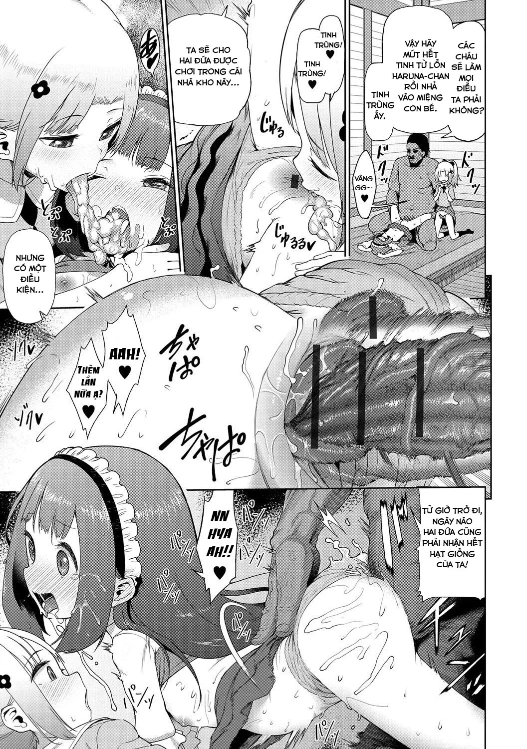 HentaiVN.net - Ảnh 16 - Saimin Tsuin ni Goyoushin - Chap 1