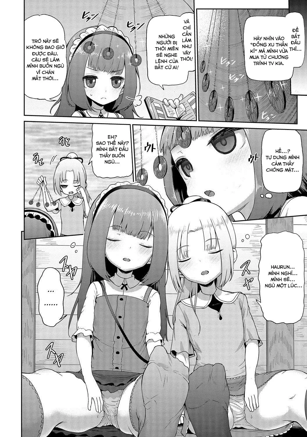 HentaiVN.net - Ảnh 3 - Saimin Tsuin ni Goyoushin - Chap 1