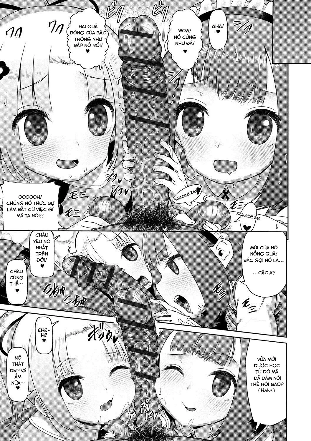 HentaiVN.net - Ảnh 6 - Saimin Tsuin ni Goyoushin - Chap 1