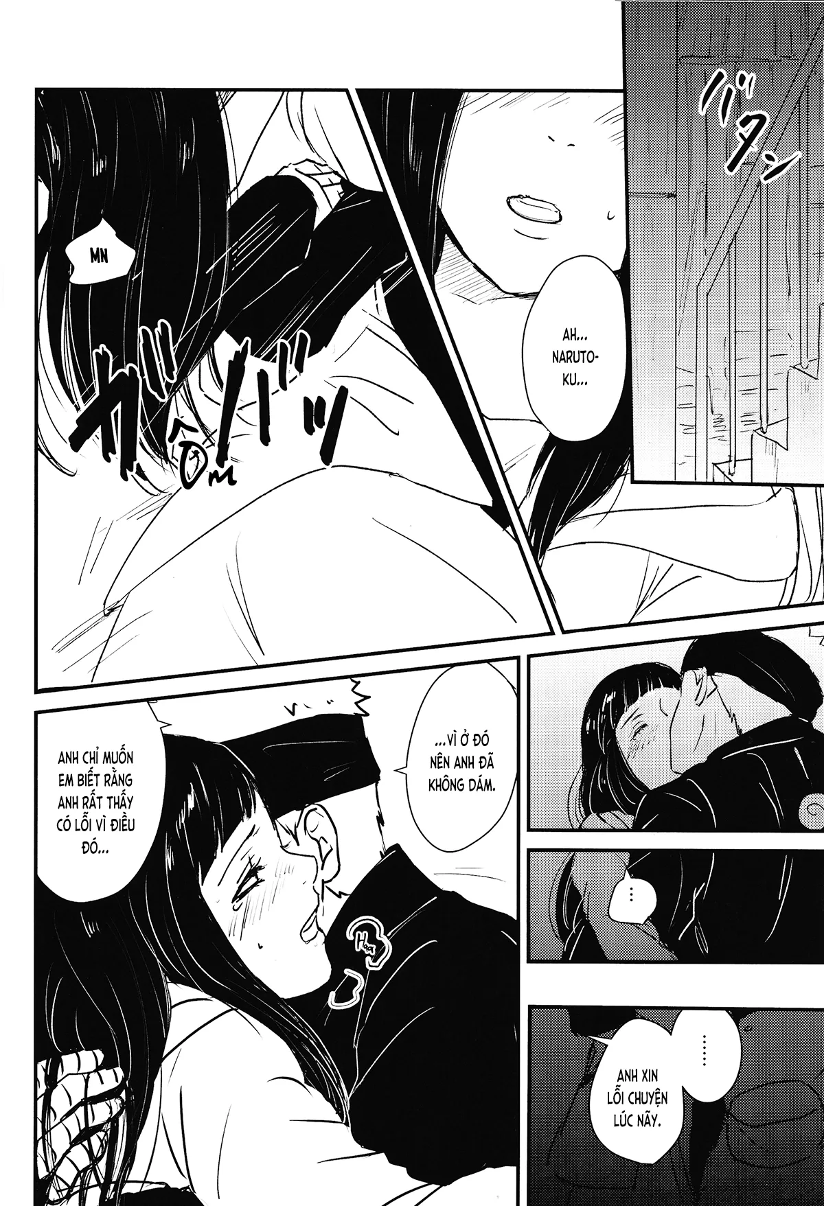 HentaiVN.net - Ảnh 12 - 【：X times：】 (NARUTO -ナルト-) - Chap 1