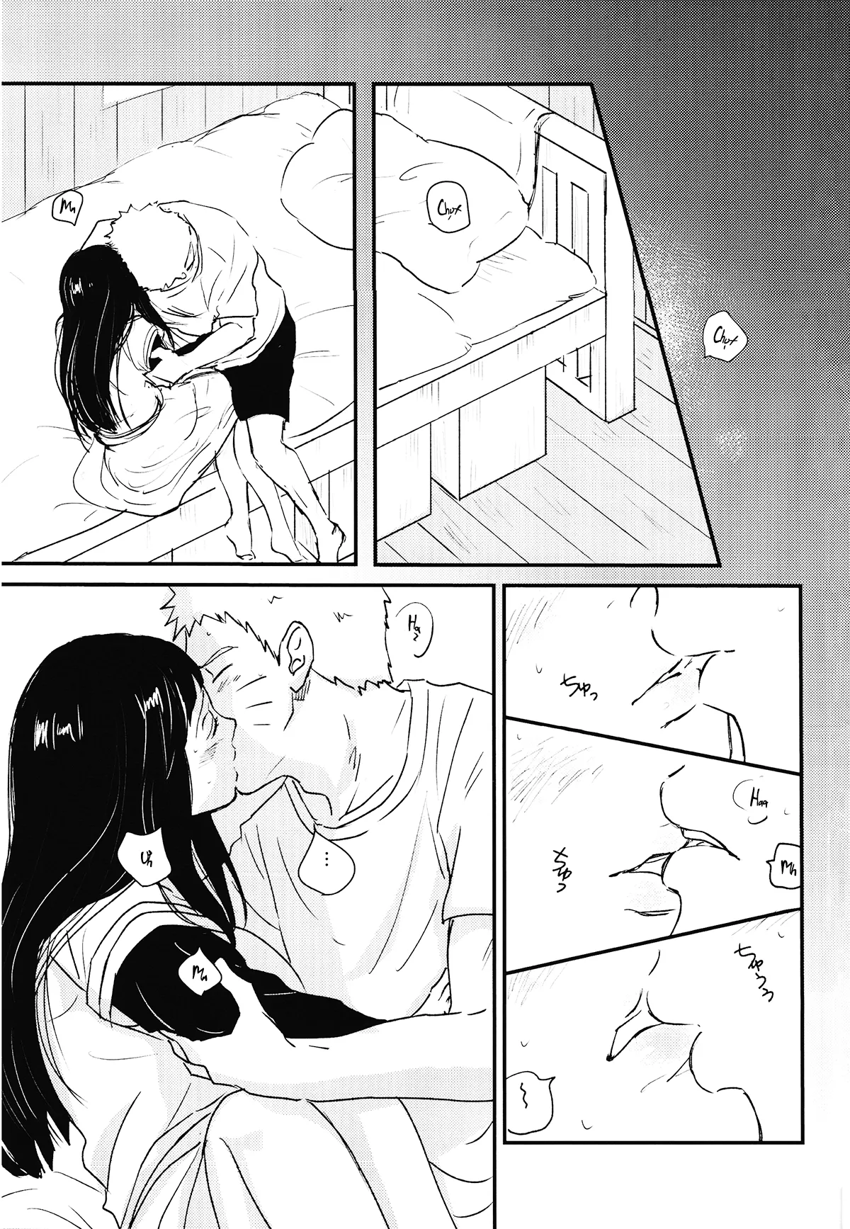 HentaiVN.net - Ảnh 15 - 【：X times：】 (NARUTO -ナルト-) - Chap 1