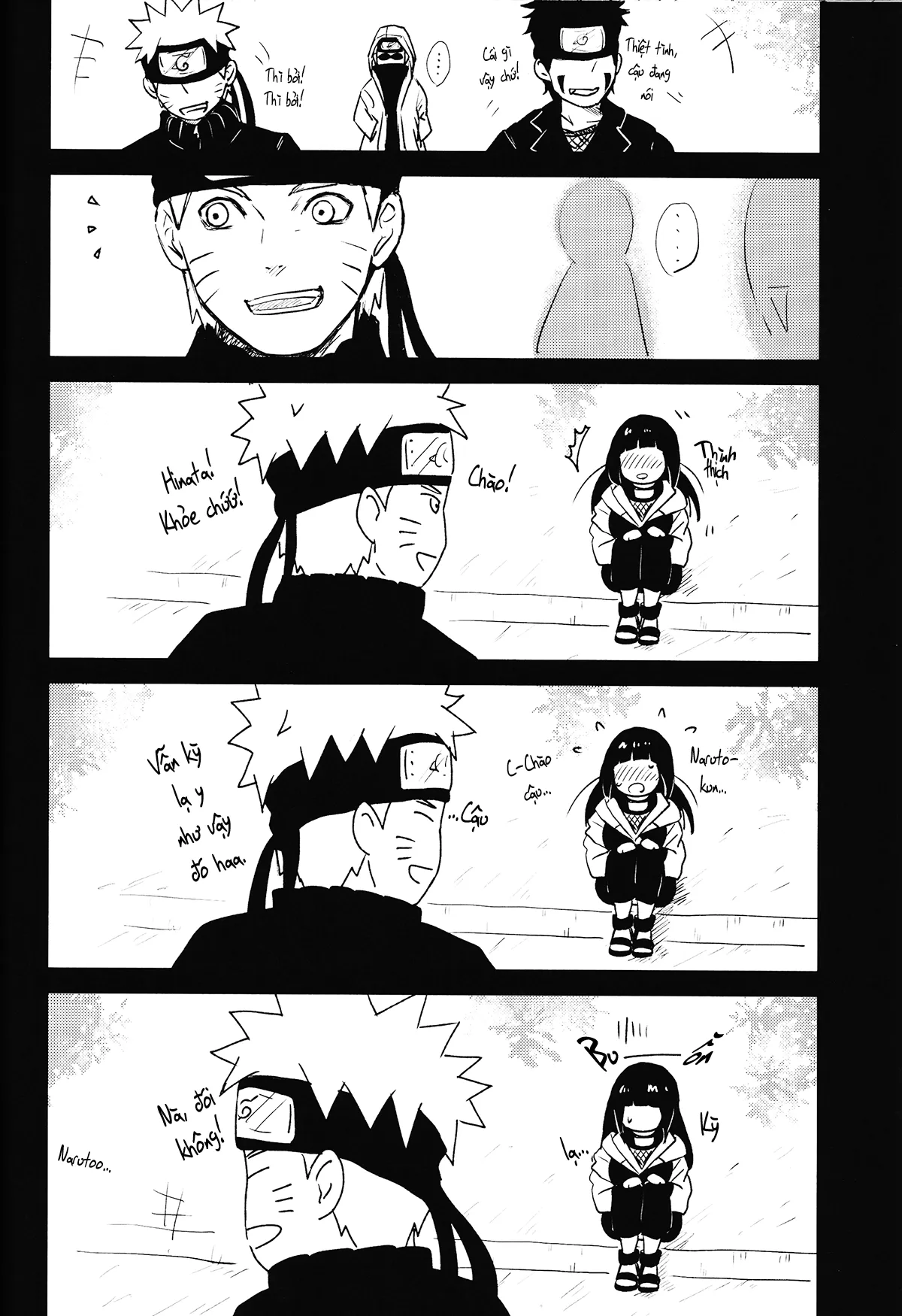 HentaiVN.net - Ảnh 26 - 【：X times：】 (NARUTO -ナルト-) - Chap 1