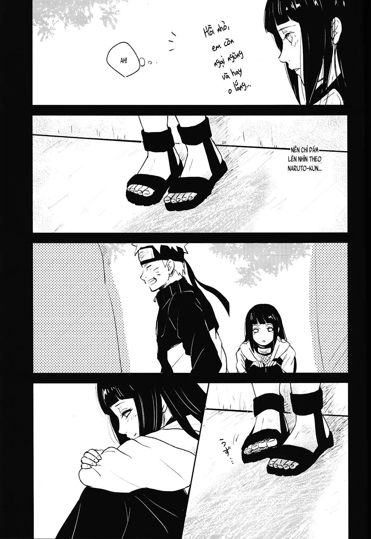 HentaiVN.net - Ảnh 27 - 【：X times：】 (NARUTO -ナルト-) - Chap 1