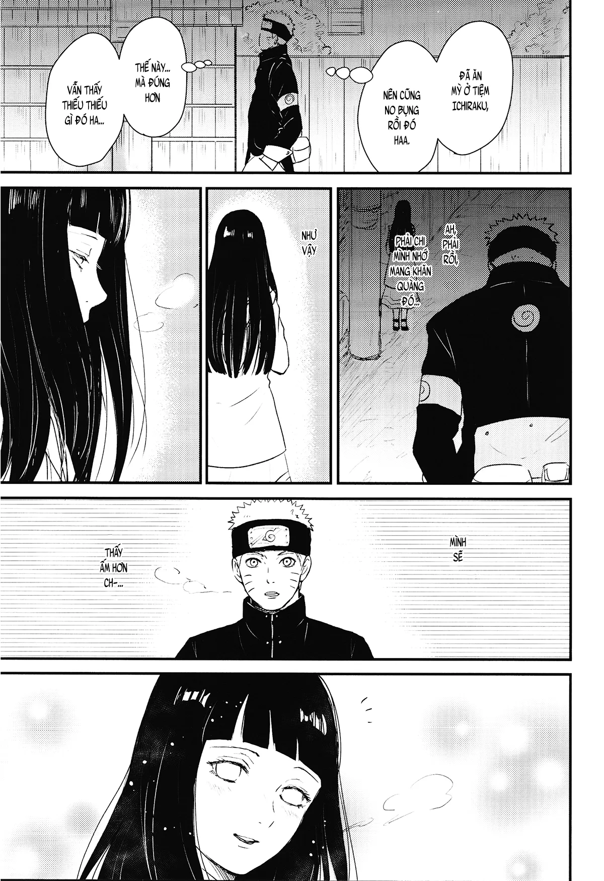 HentaiVN.net - Ảnh 7 - 【：X times：】 (NARUTO -ナルト-) - Chap 1