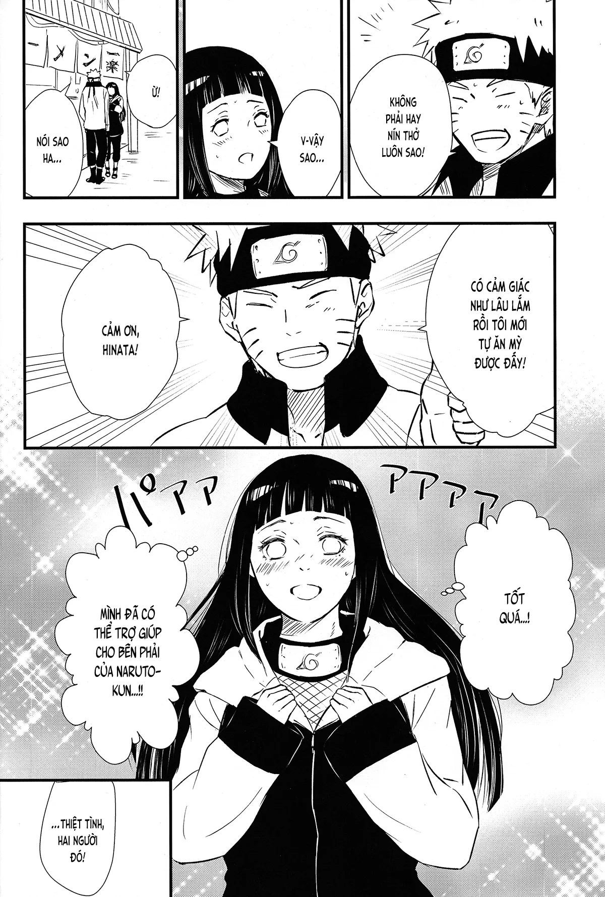 HentaiVN.net - Ảnh 12 - 【：X times：】 (NARUTO -ナルト-) - Chap 2