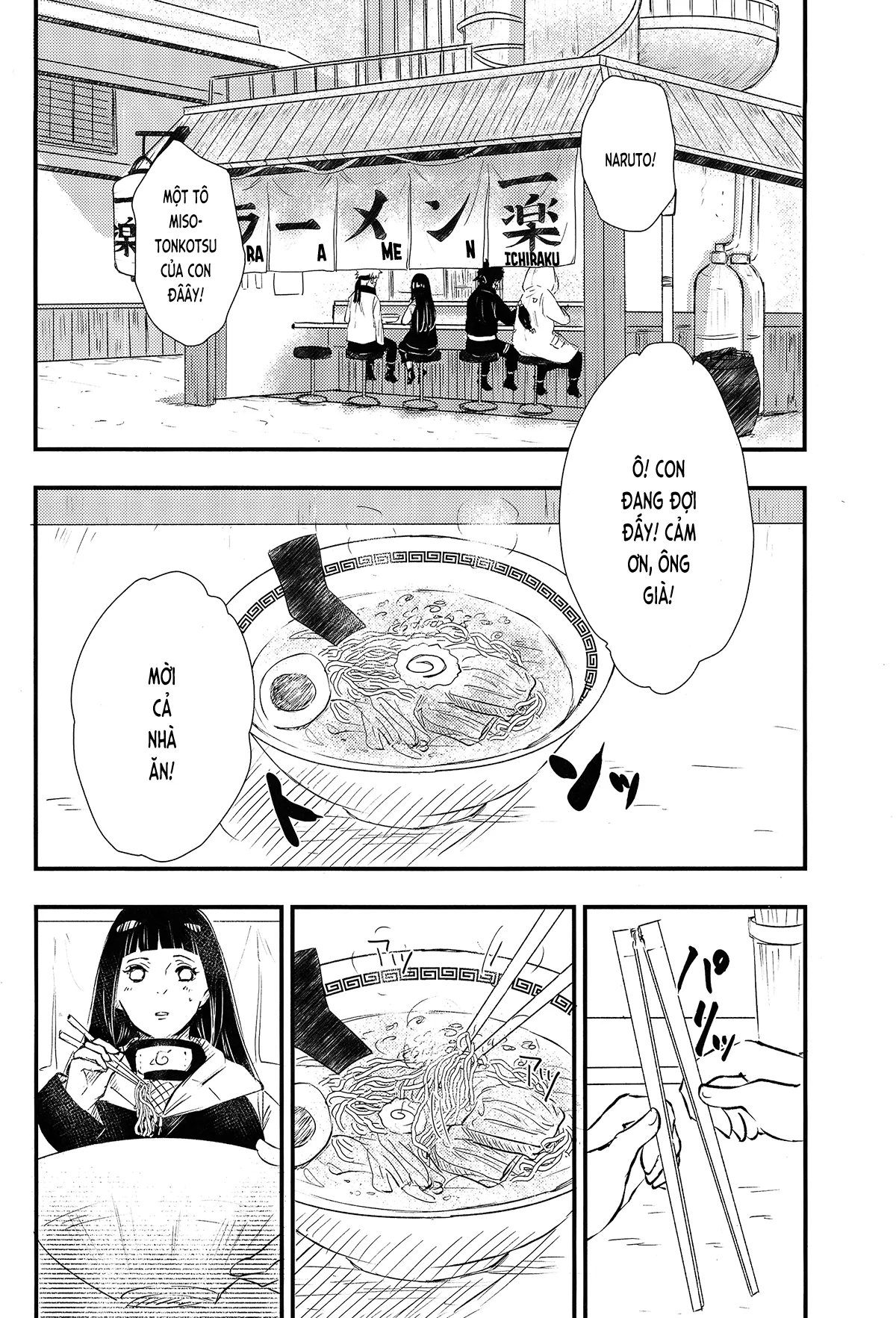 HentaiVN.net - Ảnh 4 - 【：X times：】 (NARUTO -ナルト-) - Chap 2