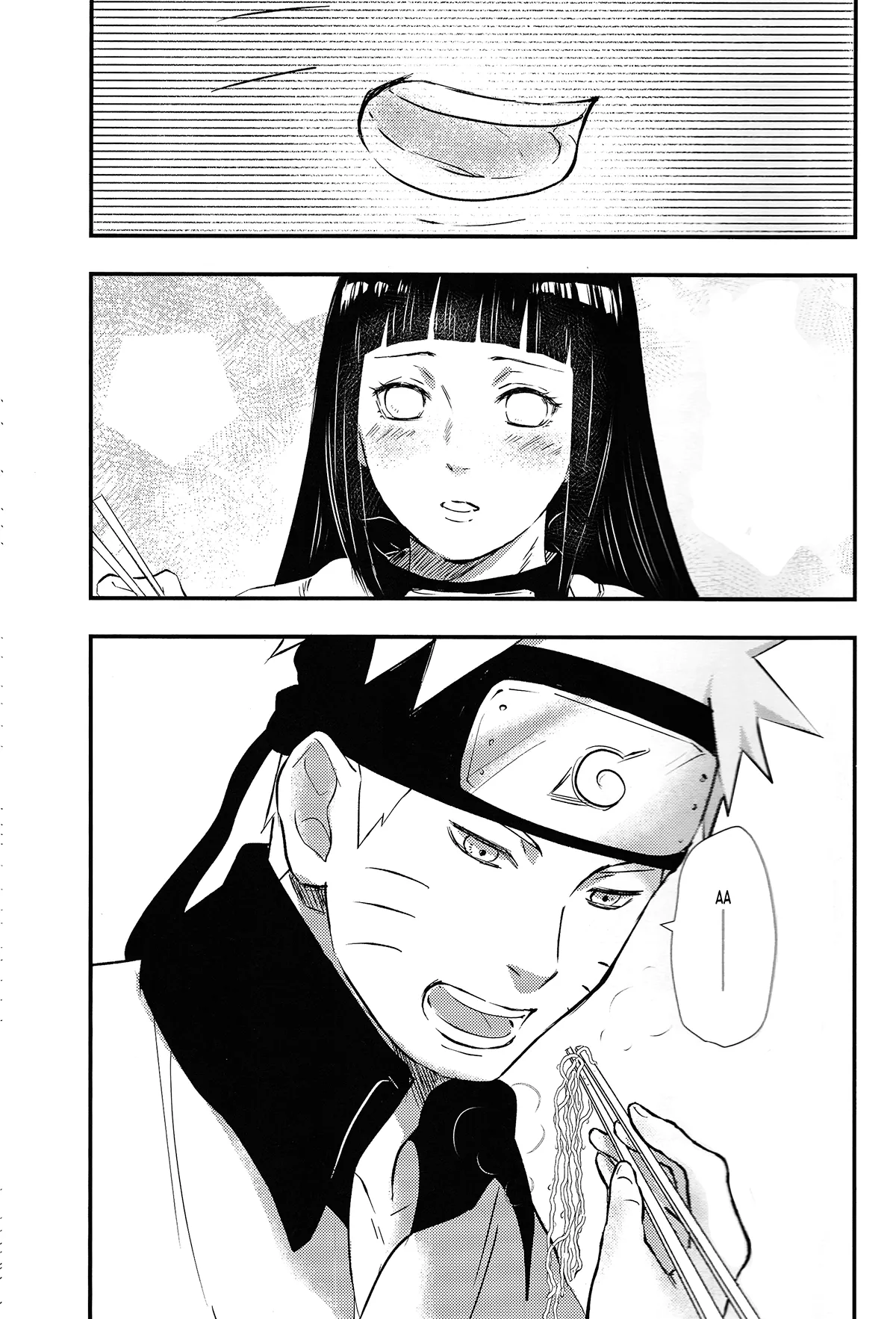 HentaiVN.net - Ảnh 5 - 【：X times：】 (NARUTO -ナルト-) - Chap 2