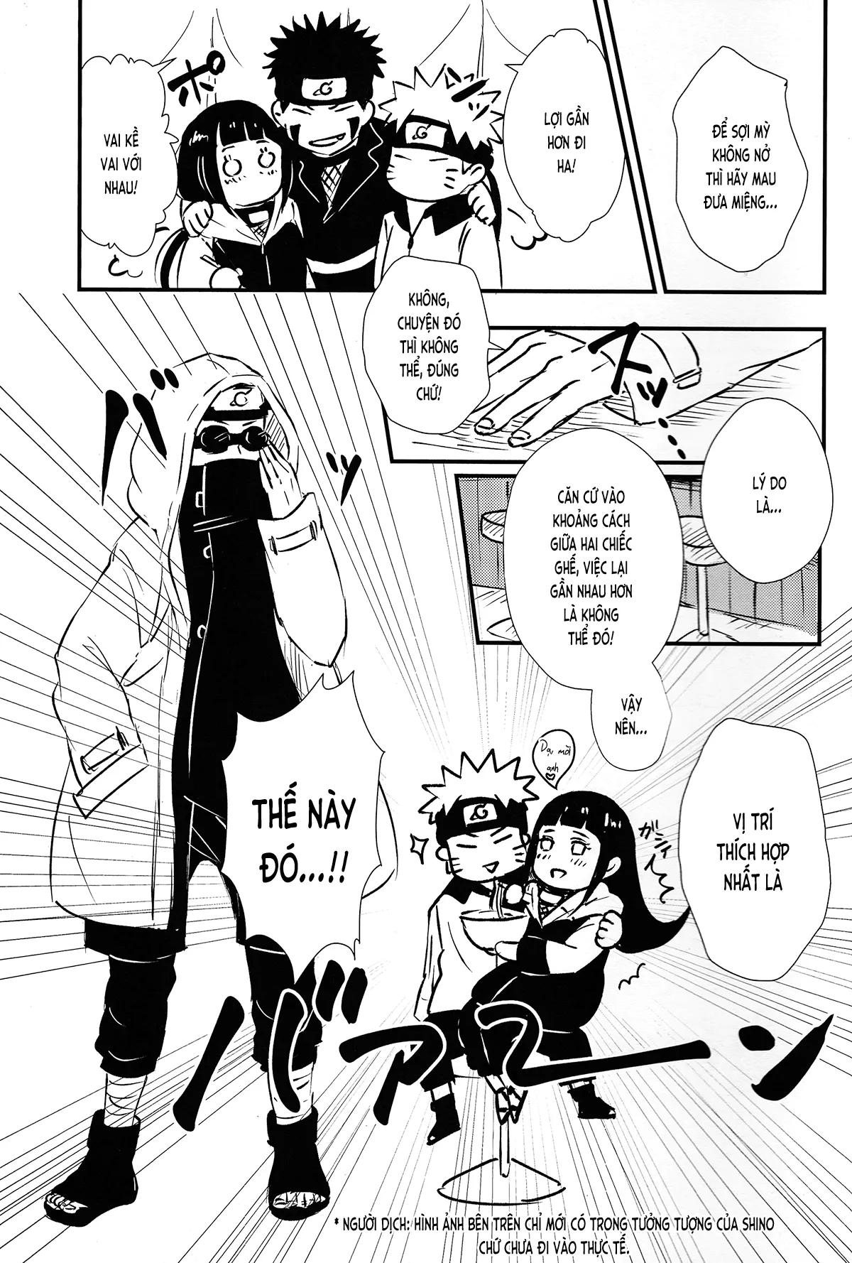 HentaiVN.net - Ảnh 7 - 【：X times：】 (NARUTO -ナルト-) - Chap 2