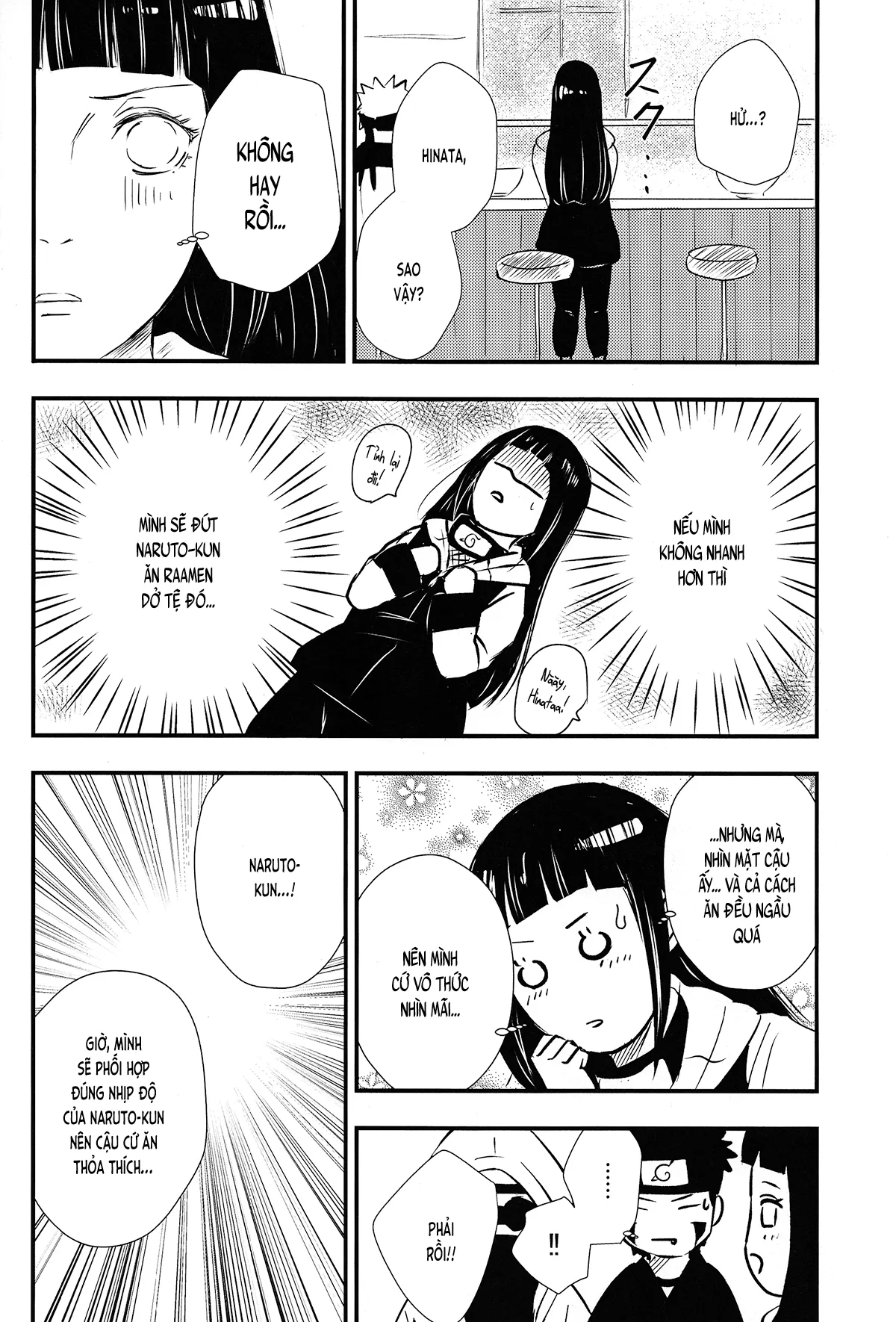 HentaiVN.net - Ảnh 8 - 【：X times：】 (NARUTO -ナルト-) - Chap 2