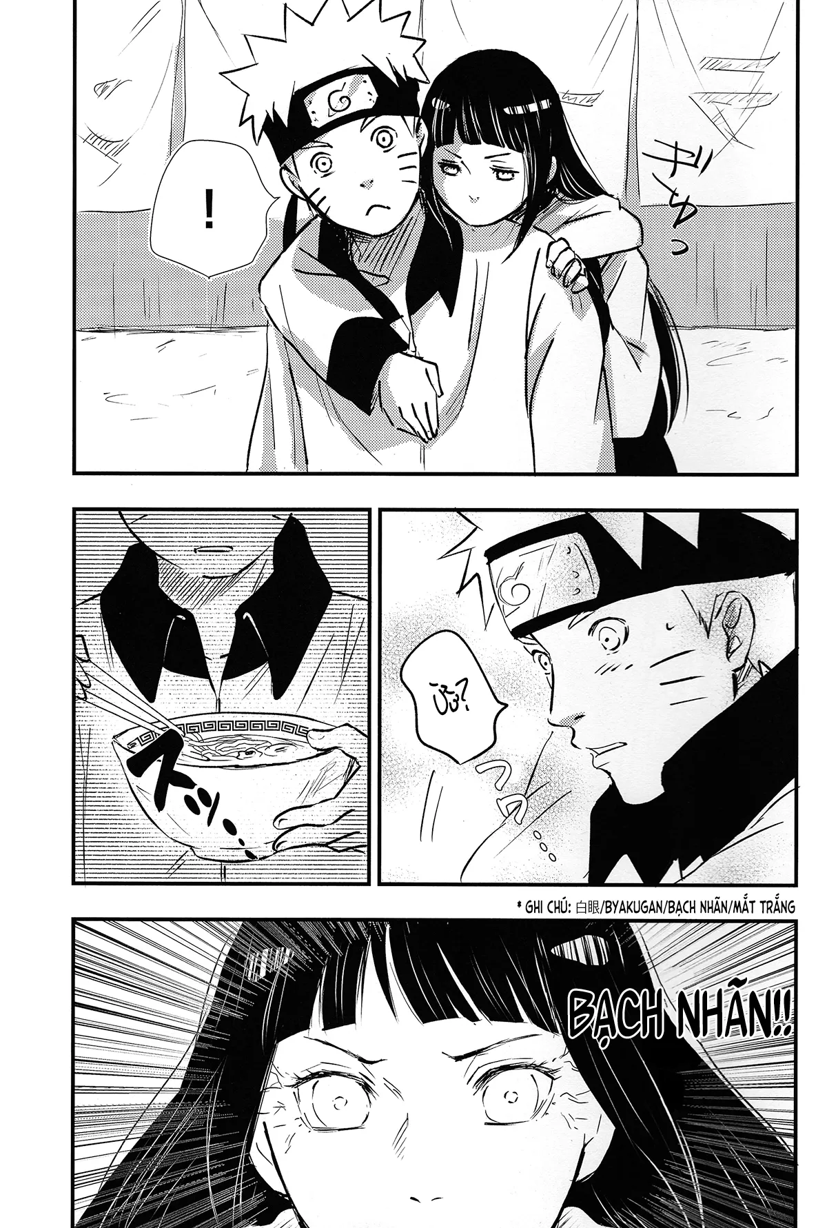 HentaiVN.net - Ảnh 9 - 【：X times：】 (NARUTO -ナルト-) - Chap 2