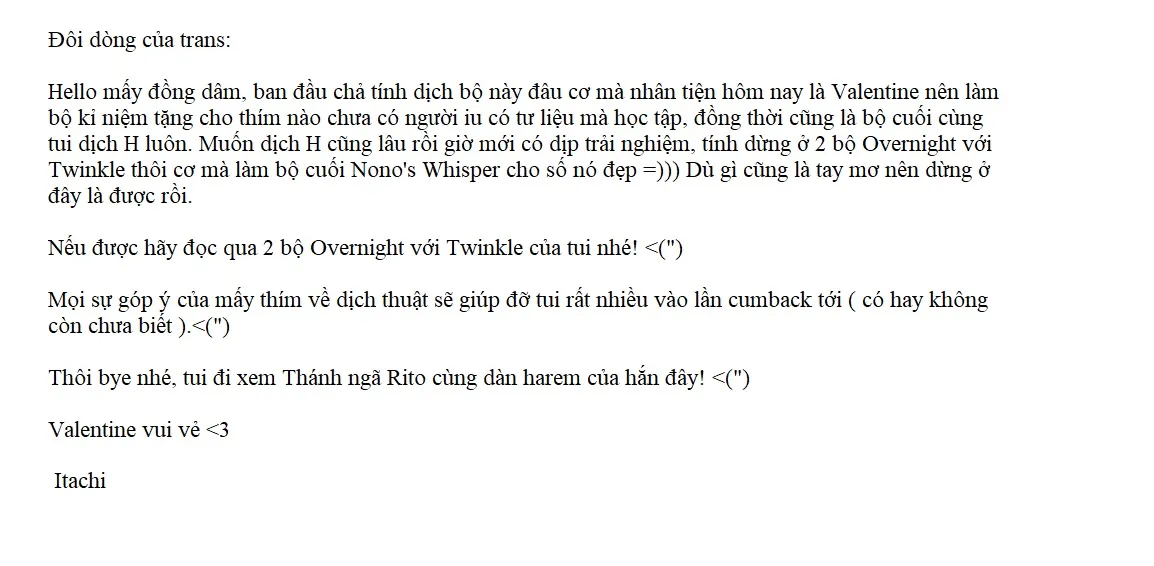 HentaiVN.net - Ảnh 29 - Nono's Whisper [Lời thì thầm của Nono] - Chap 1