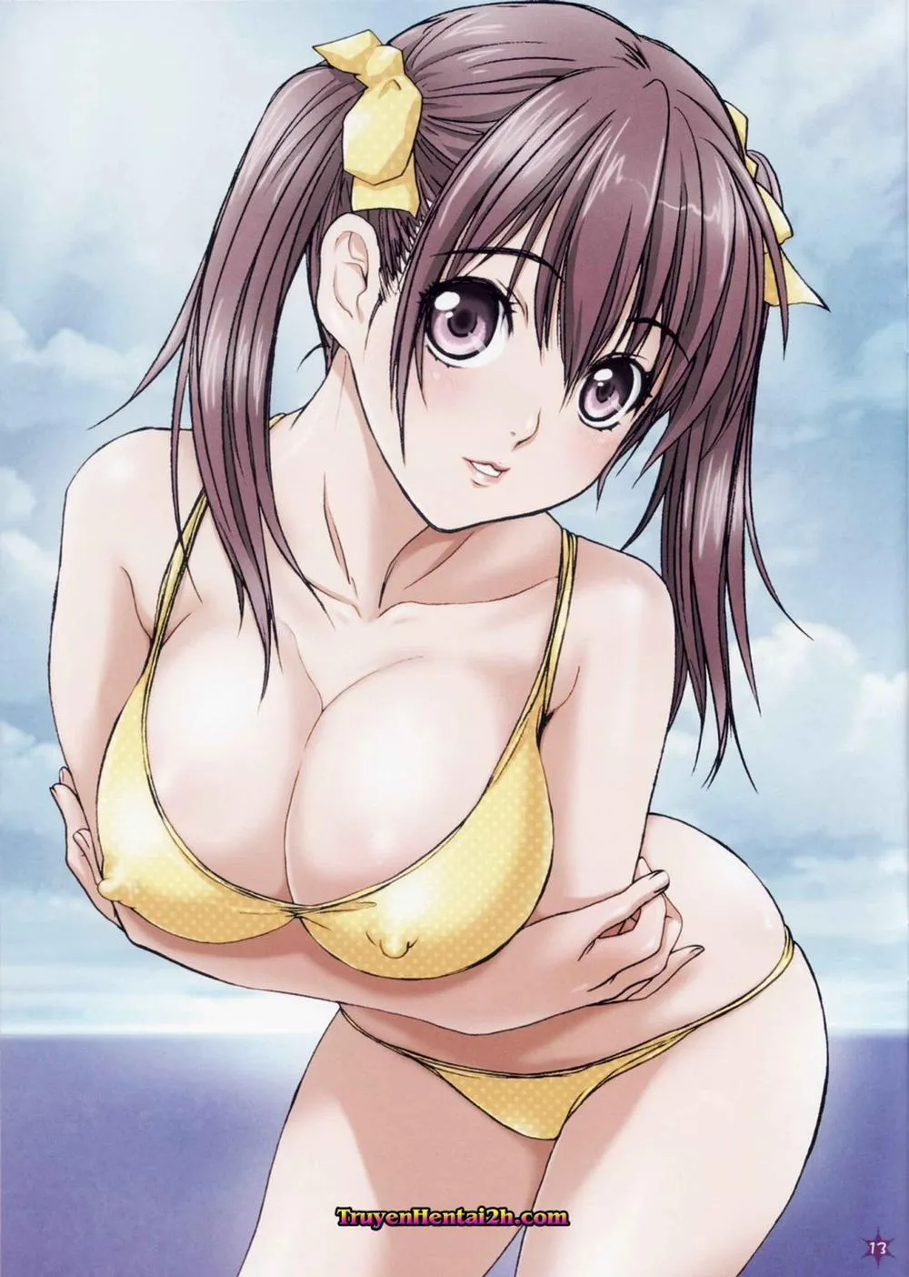 HentaiVN.net - Ảnh 14 - Imouto Wa Boku No Koibito~Onii-Chan To Icha-Love Hen~ - Chap 1
