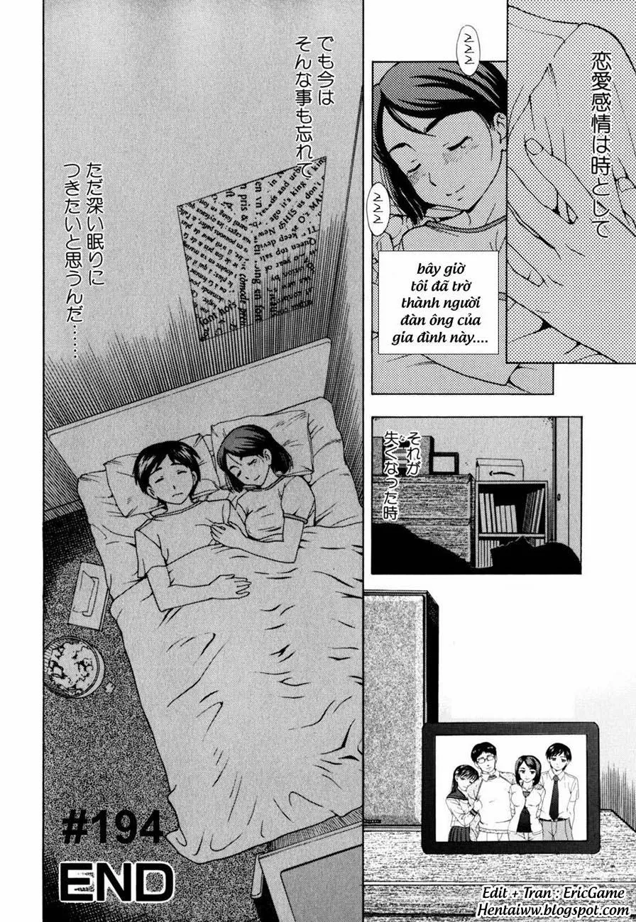 HentaiVN.net - Ảnh 14 - Tit For Tat For Tommy - Chap 1