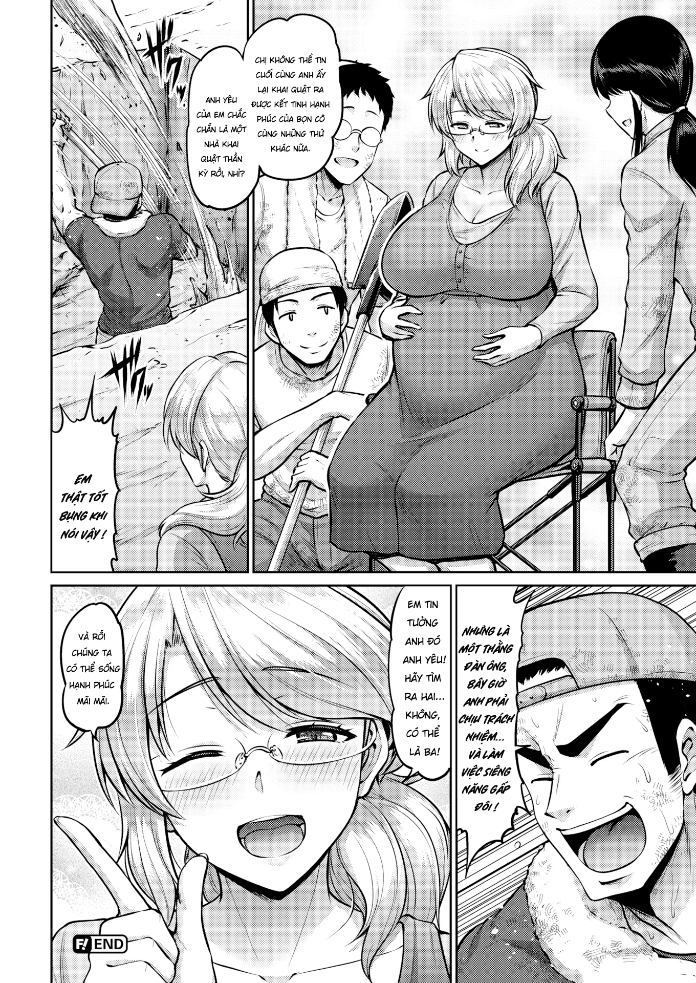 HentaiVN.net - Ảnh 12 - Professor Ciel's Report on the Female Form - Chap 1