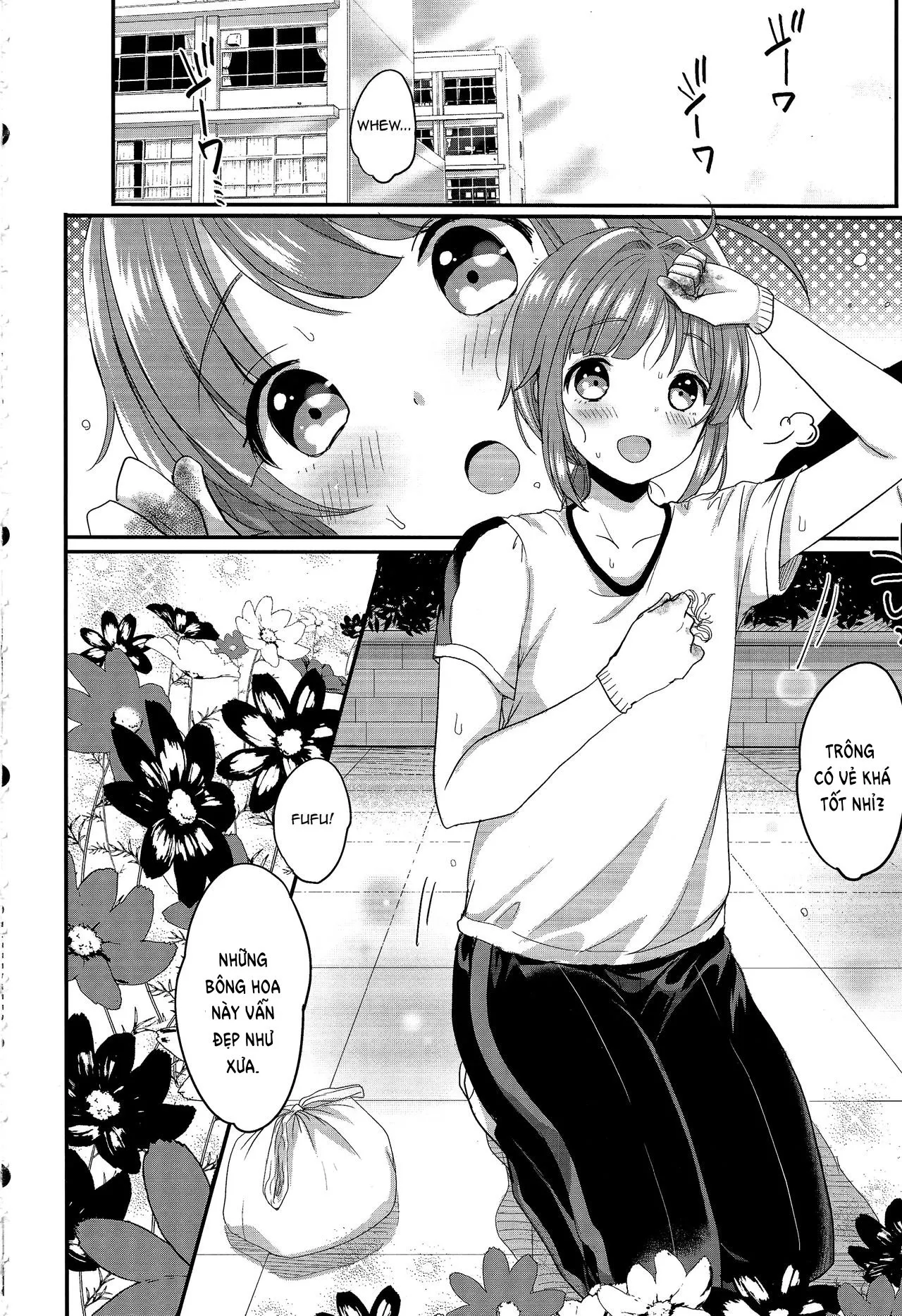 HentaiVN.net - Ảnh 5 - Hajime-kun to Ichaicha shitai! - Chap 1