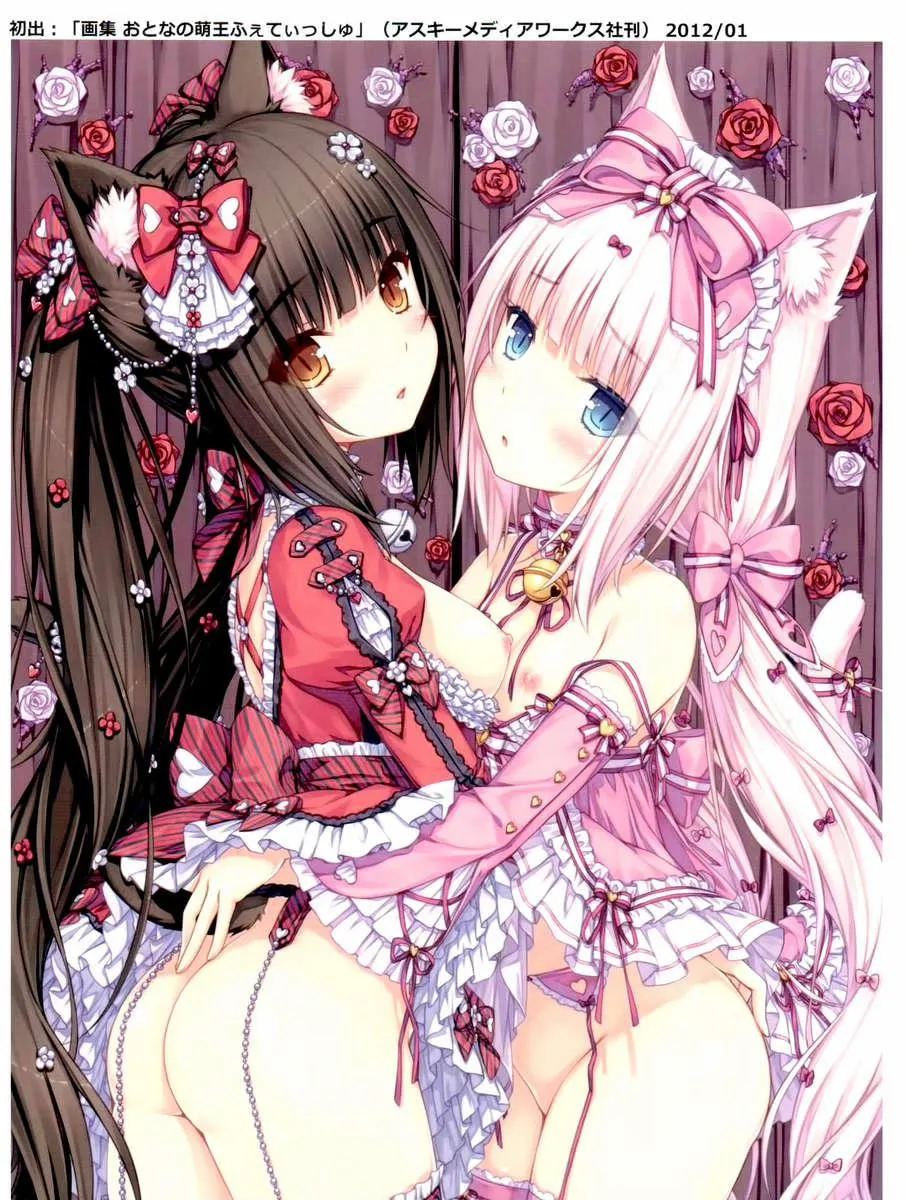 HentaiVN.net - Ảnh 3 - Neko Para 01 - Chap 1
