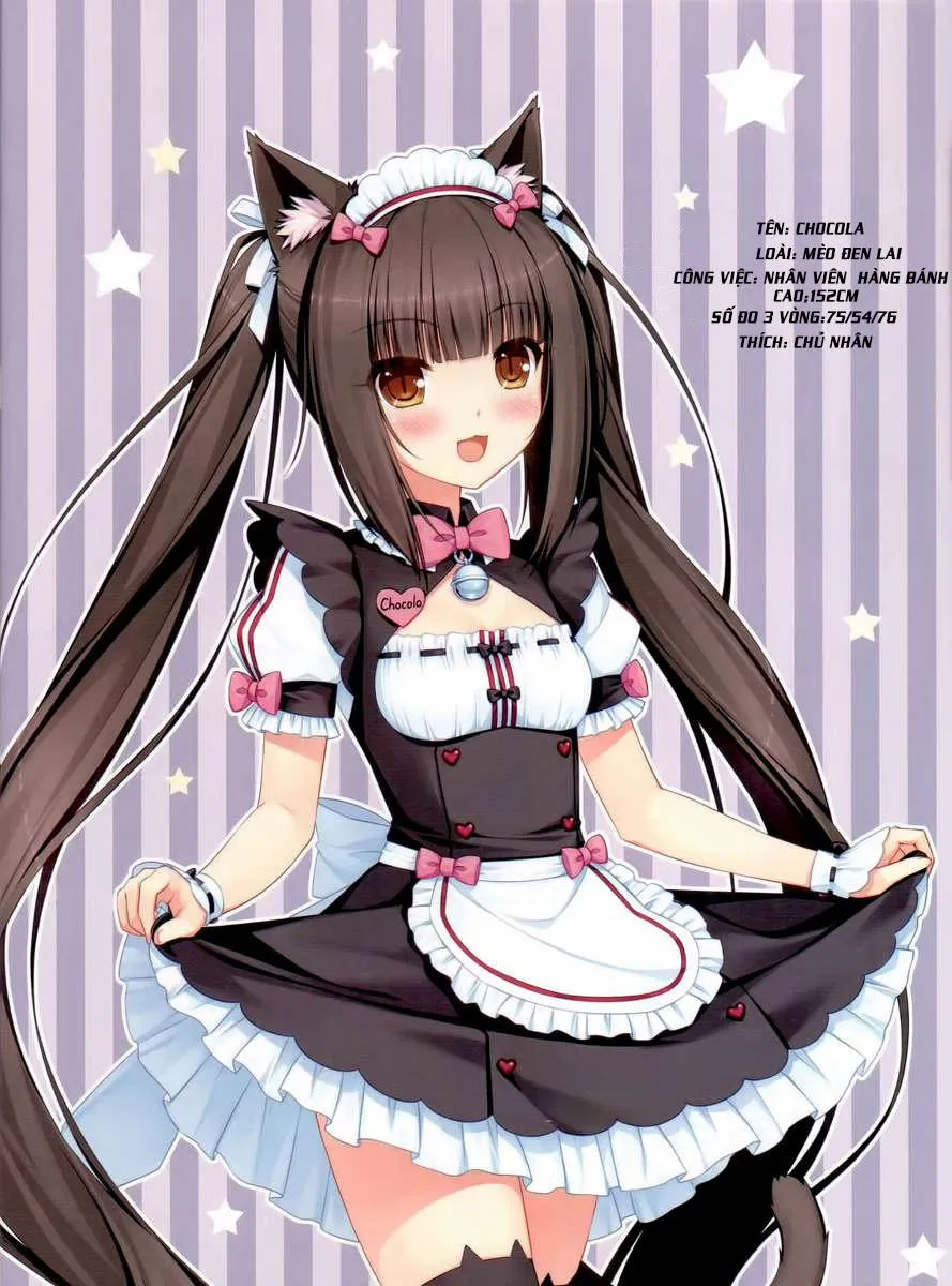 HentaiVN.net - Ảnh 8 - Neko Para 01 - Chap 1
