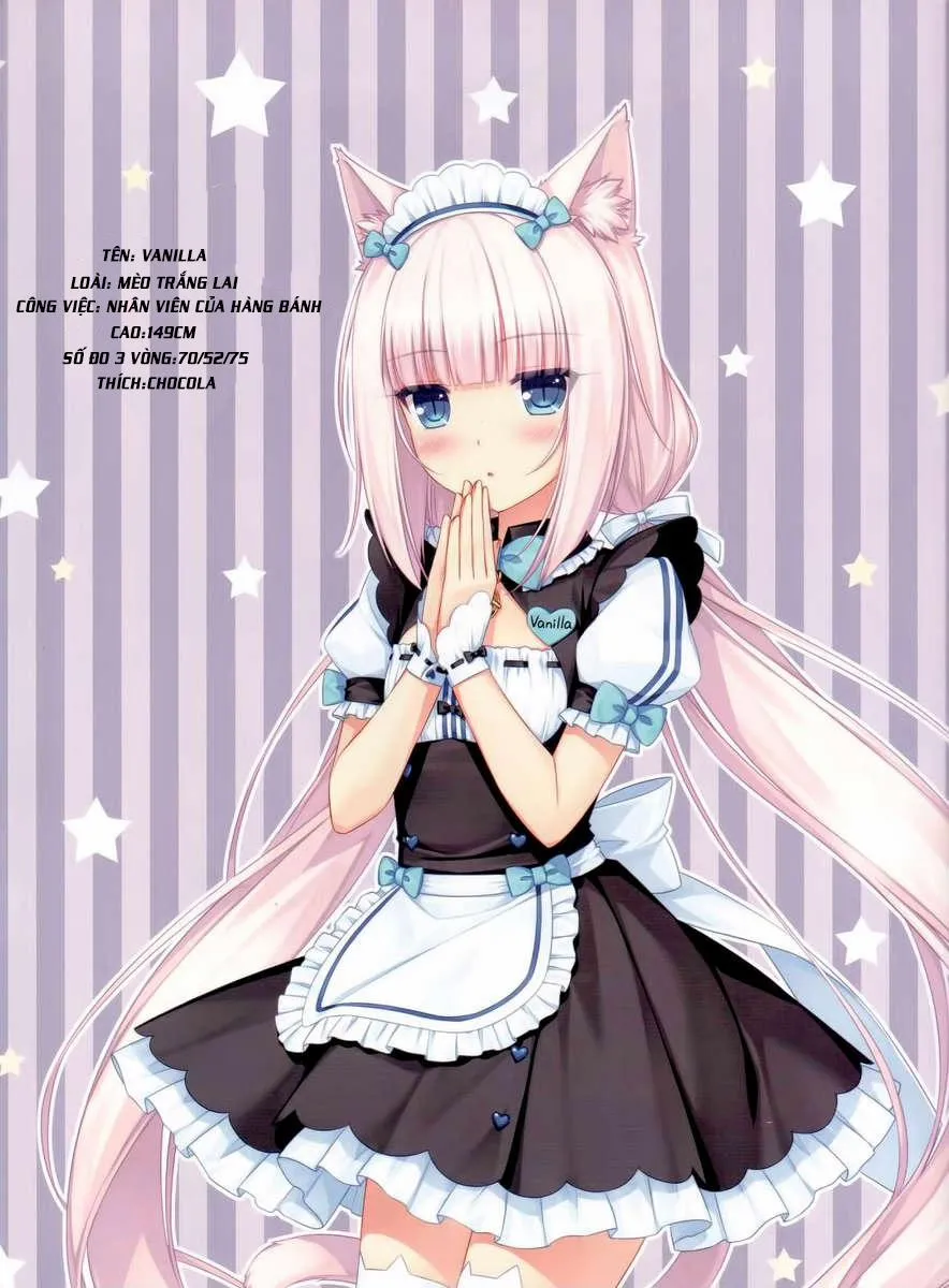 HentaiVN.net - Ảnh 9 - Neko Para 01 - Chap 1