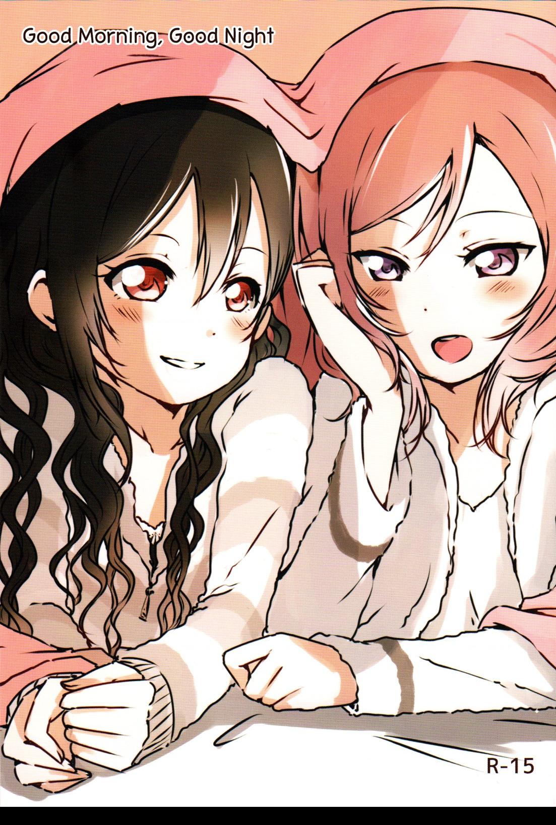 HentaiVN.net - Ảnh 36 - (Bokura no Love Live! 15) [Udon to 90 no Circle (Udon)] Ohayou, Oyasumi - Chap 1