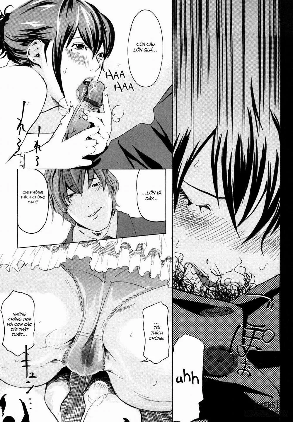 HentaiVN.net - Ảnh 10 - Machine - Chap 1