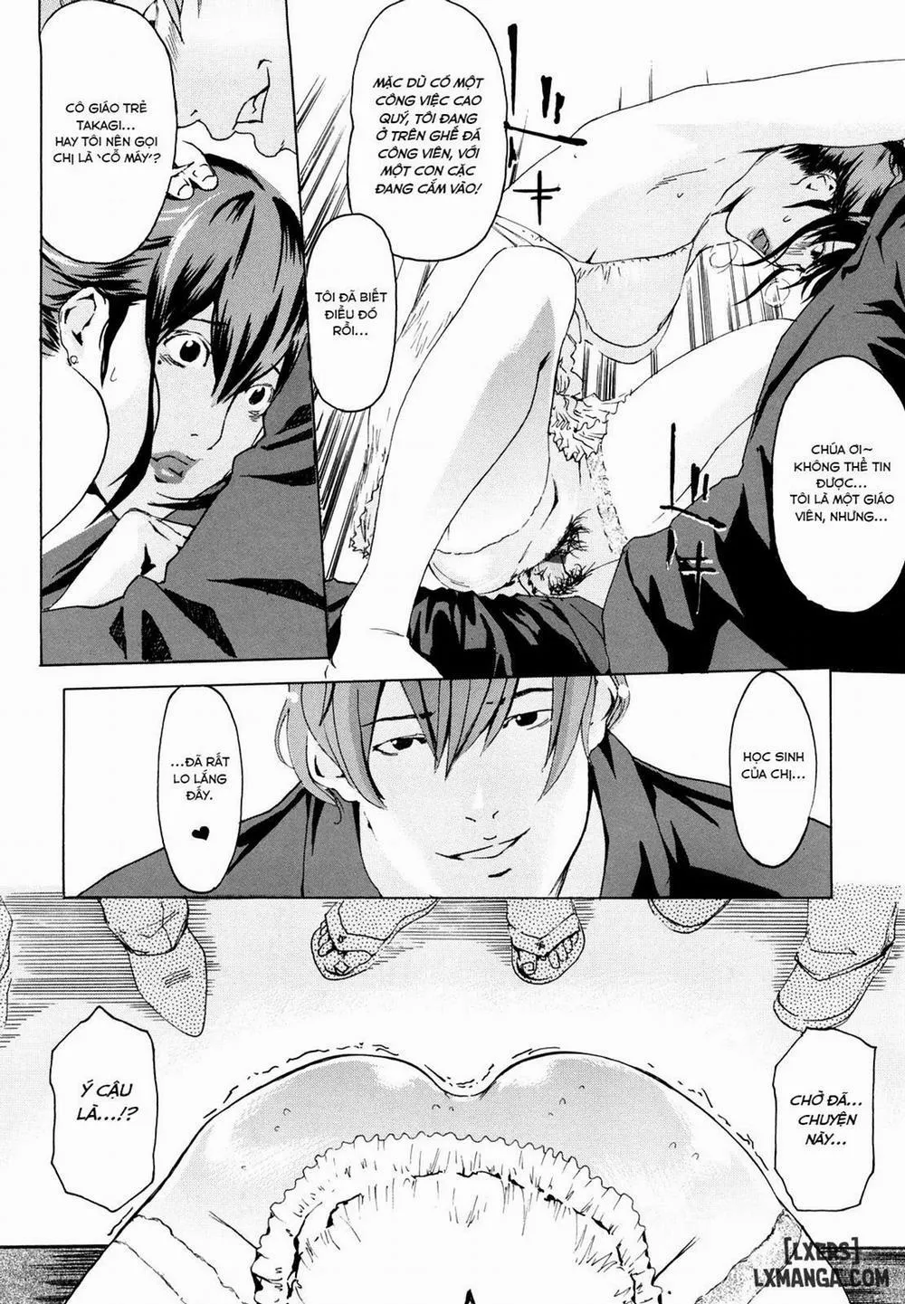 HentaiVN.net - Ảnh 13 - Machine - Chap 1