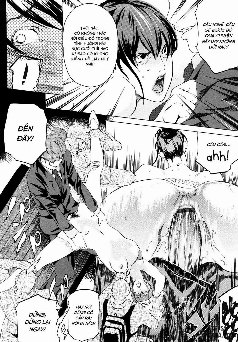 HentaiVN.net - Ảnh 17 - Machine - Chap 1