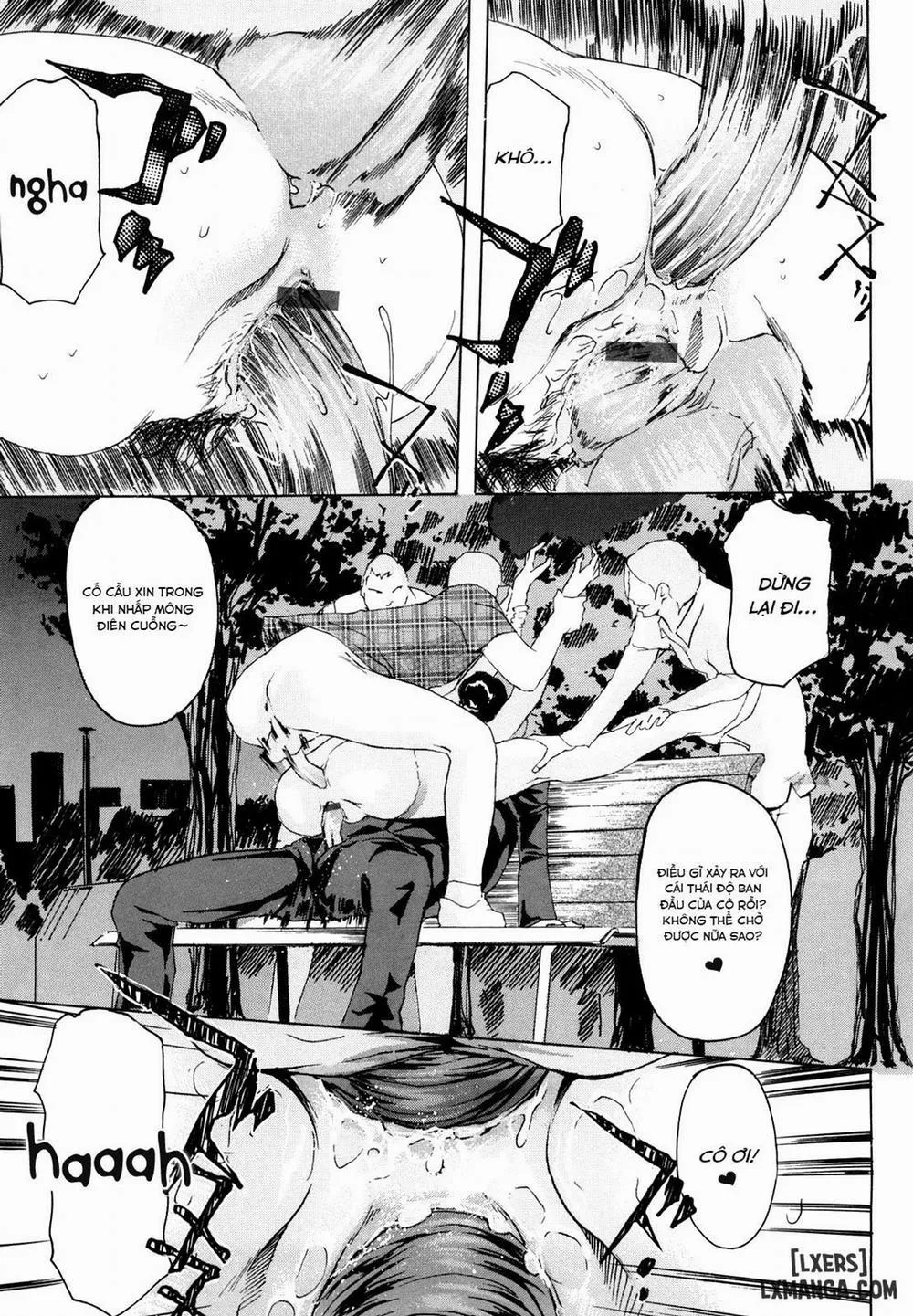 HentaiVN.net - Ảnh 20 - Machine - Chap 1