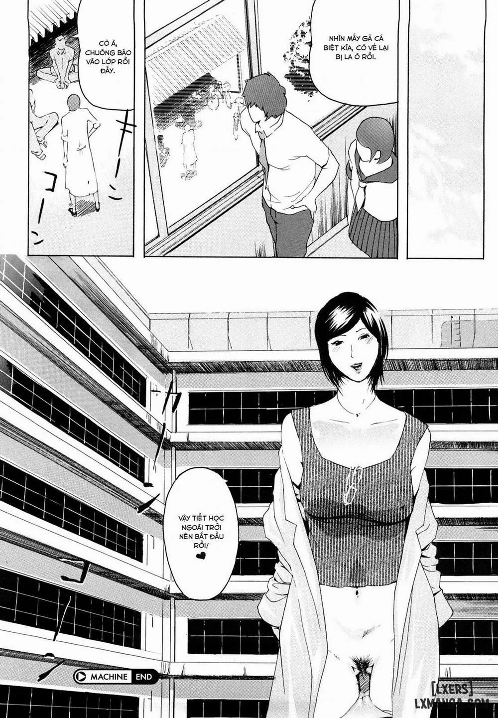 HentaiVN.net - Ảnh 25 - Machine - Chap 1