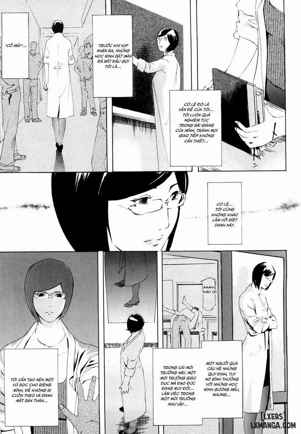 HentaiVN.net - Ảnh 4 - Machine - Chap 1