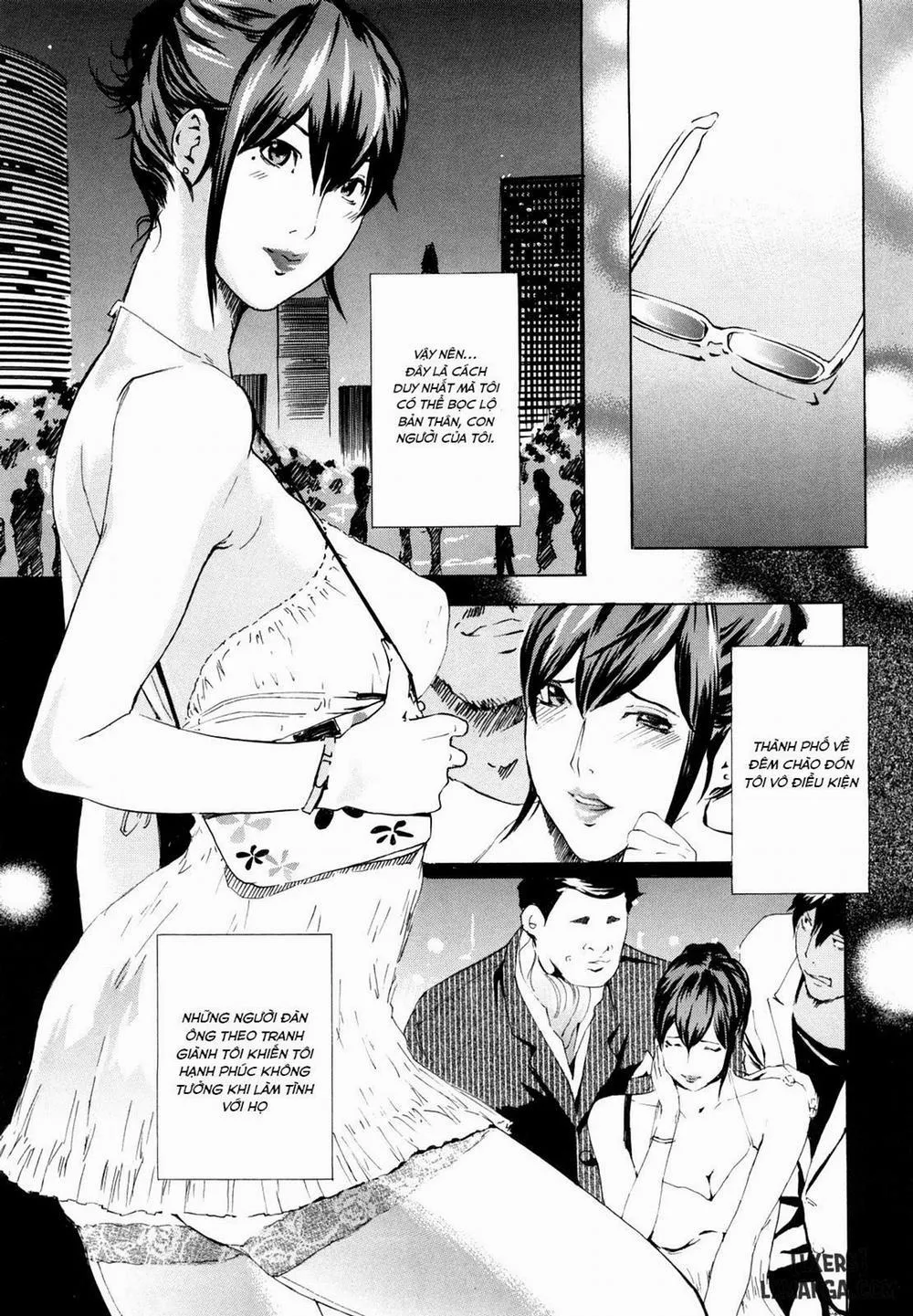 HentaiVN.net - Ảnh 6 - Machine - Chap 1