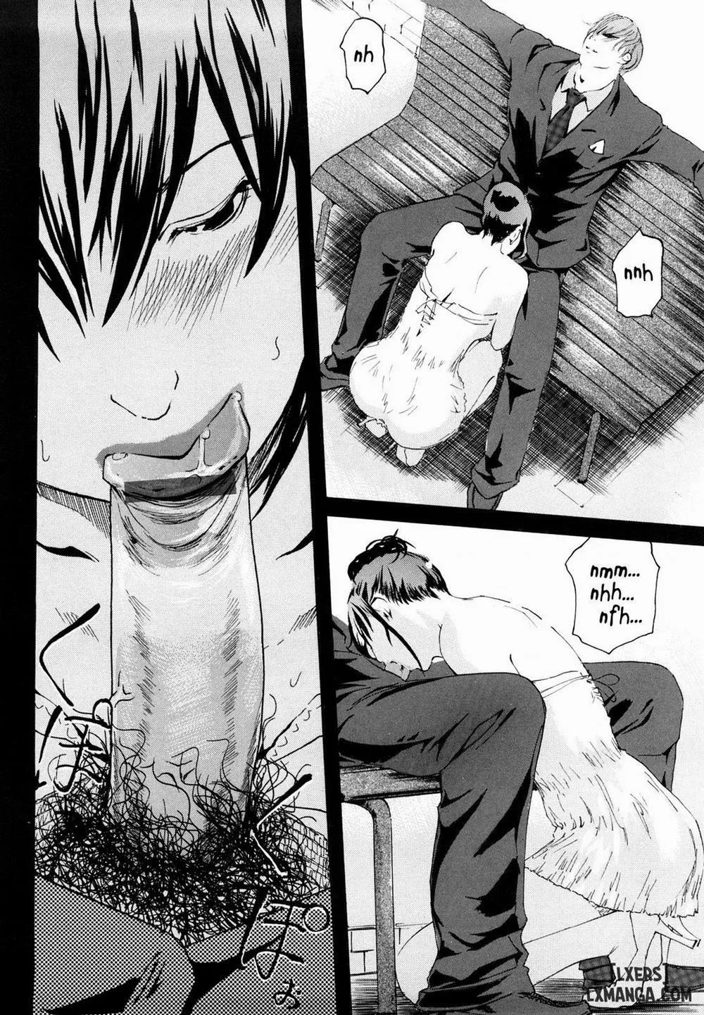 HentaiVN.net - Ảnh 9 - Machine - Chap 1