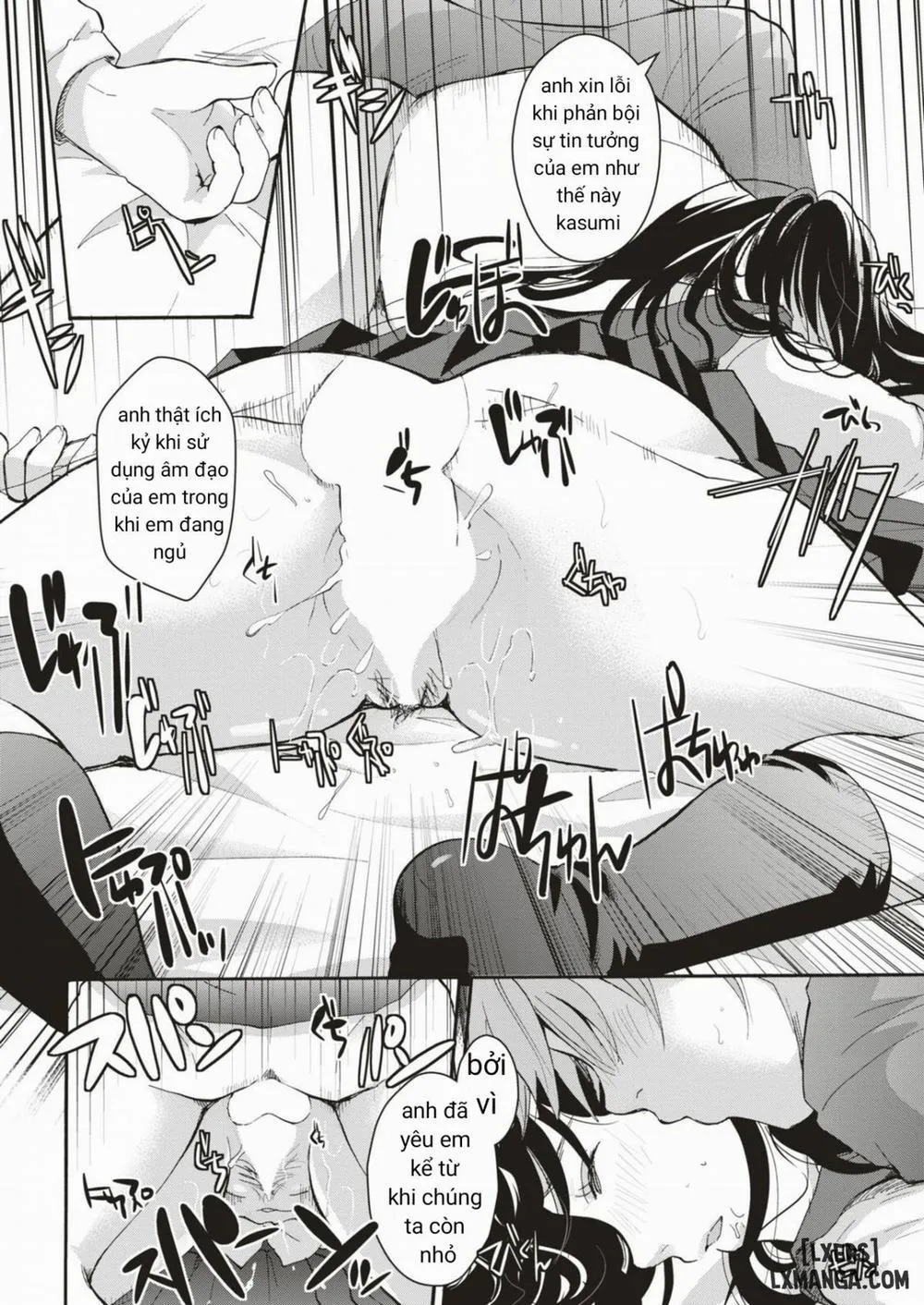 HentaiVN.net - Ảnh 12 - Ojou-sama wa Yume no Naka - Chap 1