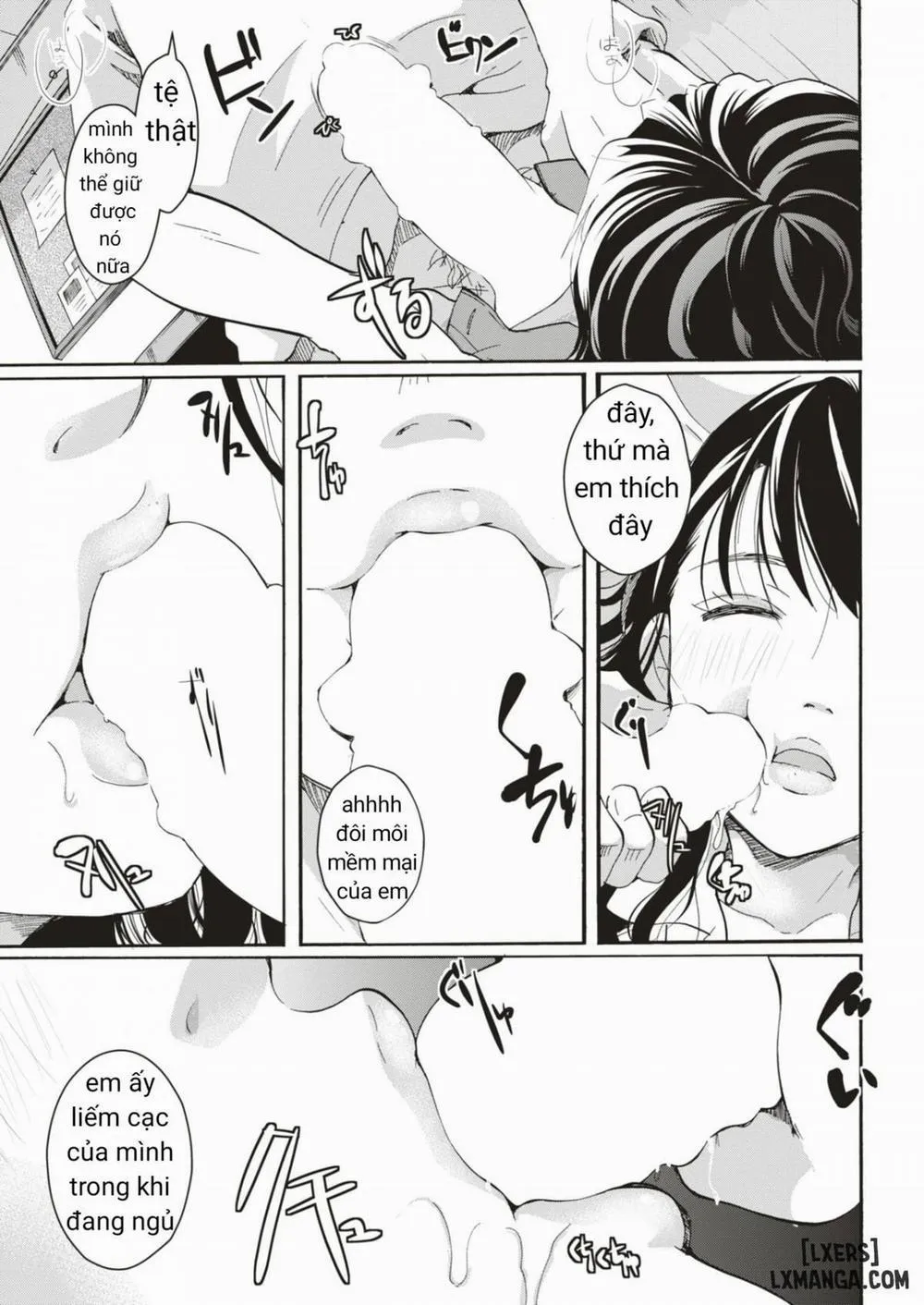 HentaiVN.net - Ảnh 3 - Ojou-sama wa Yume no Naka - Chap 1