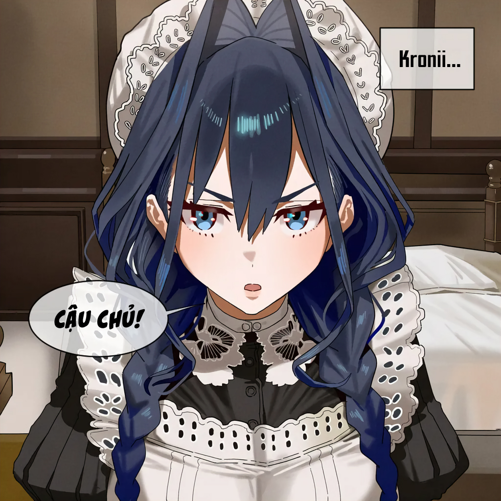 HentaiVN.net - Ảnh 11 - Nghĩa vụ của một con nô tì - Chap 1