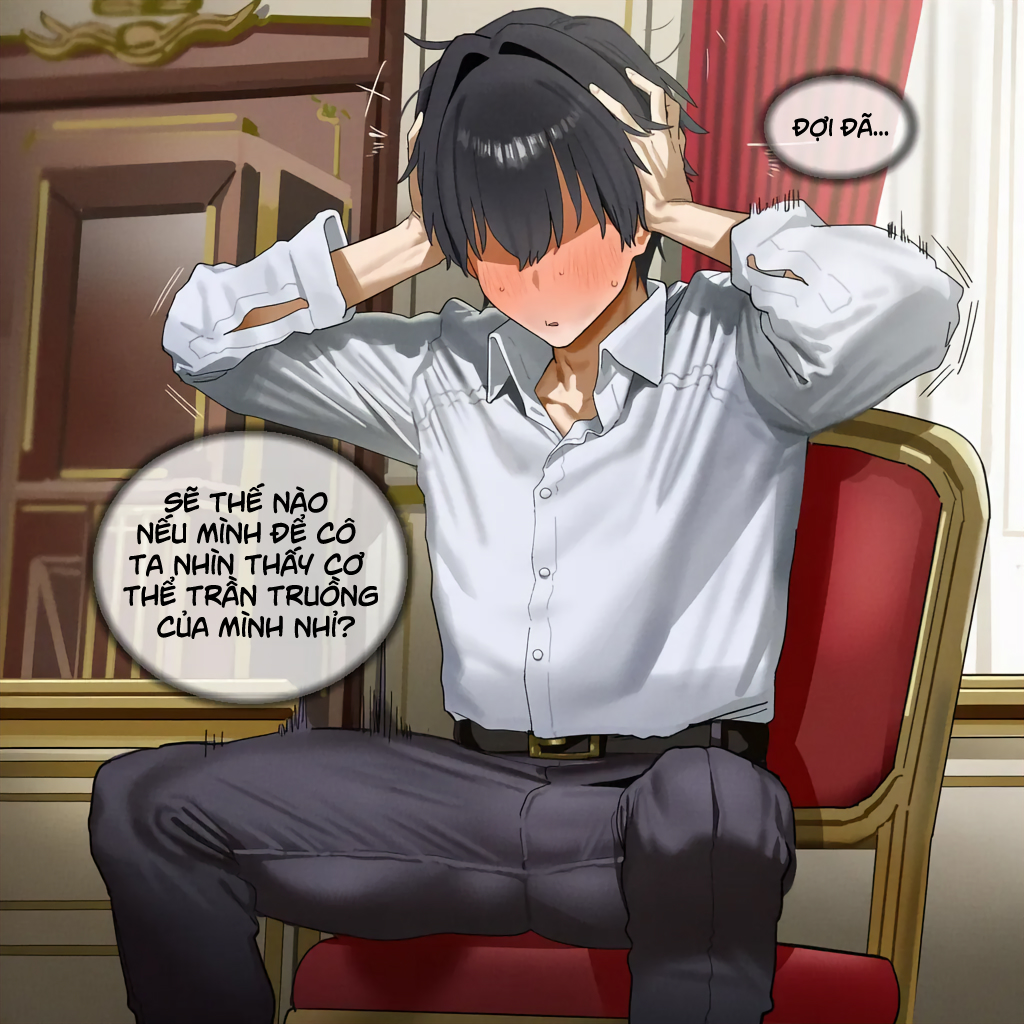 HentaiVN.net - Ảnh 14 - Nghĩa vụ của một con nô tì - Chap 1
