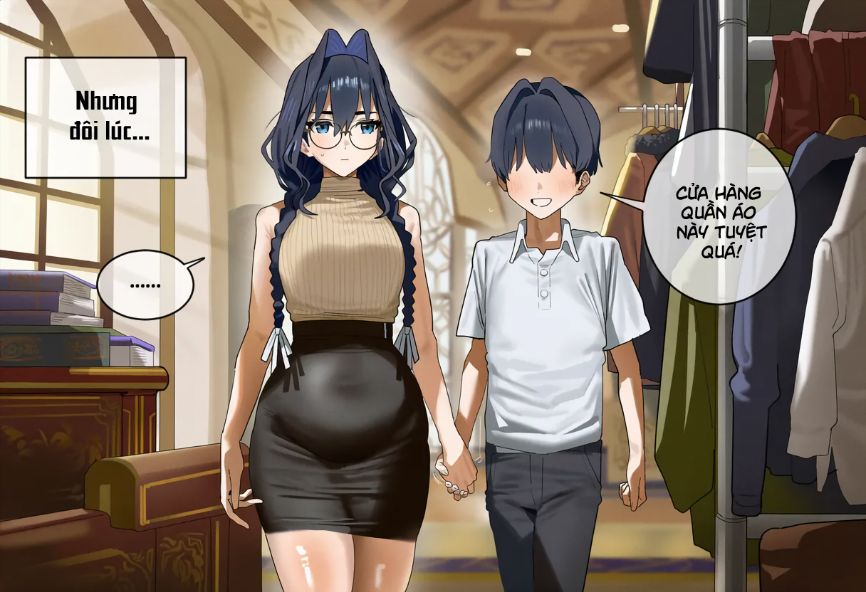 HentaiVN.net - Ảnh 132 - Nghĩa vụ của một con nô tì - Chap 1